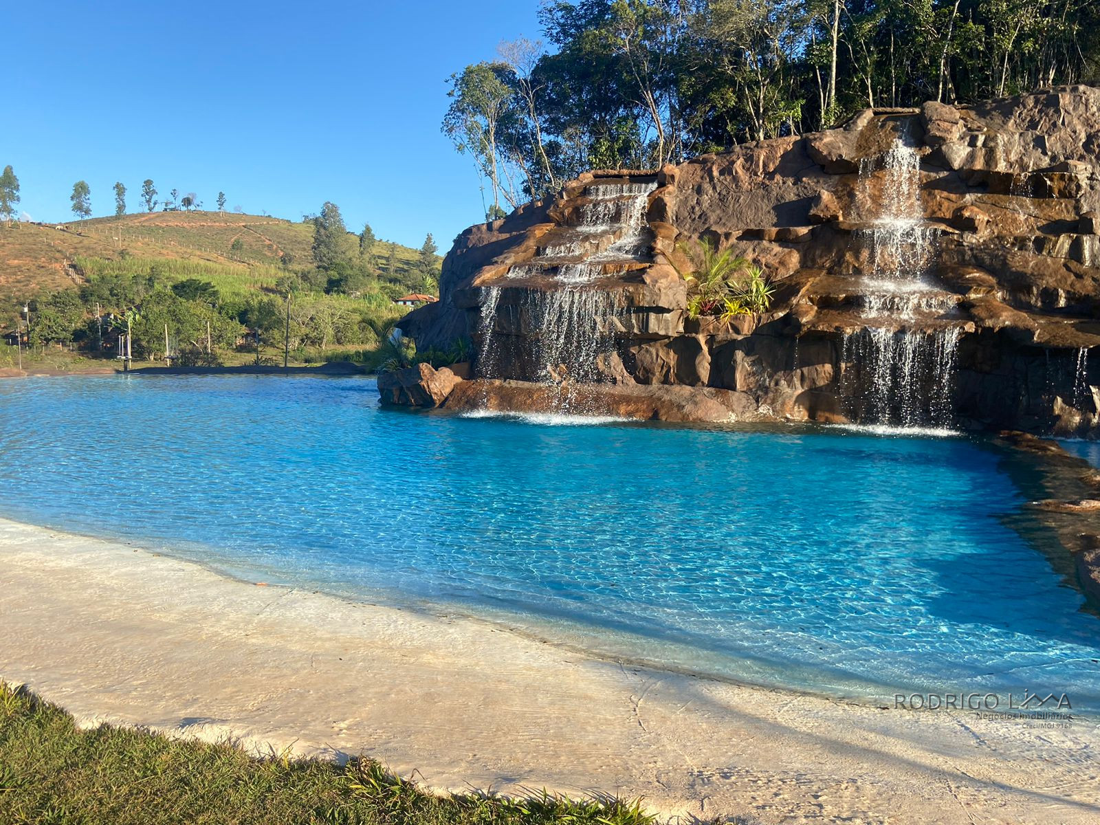Lindo Sitio para venda próximo a São Lourenço - MG