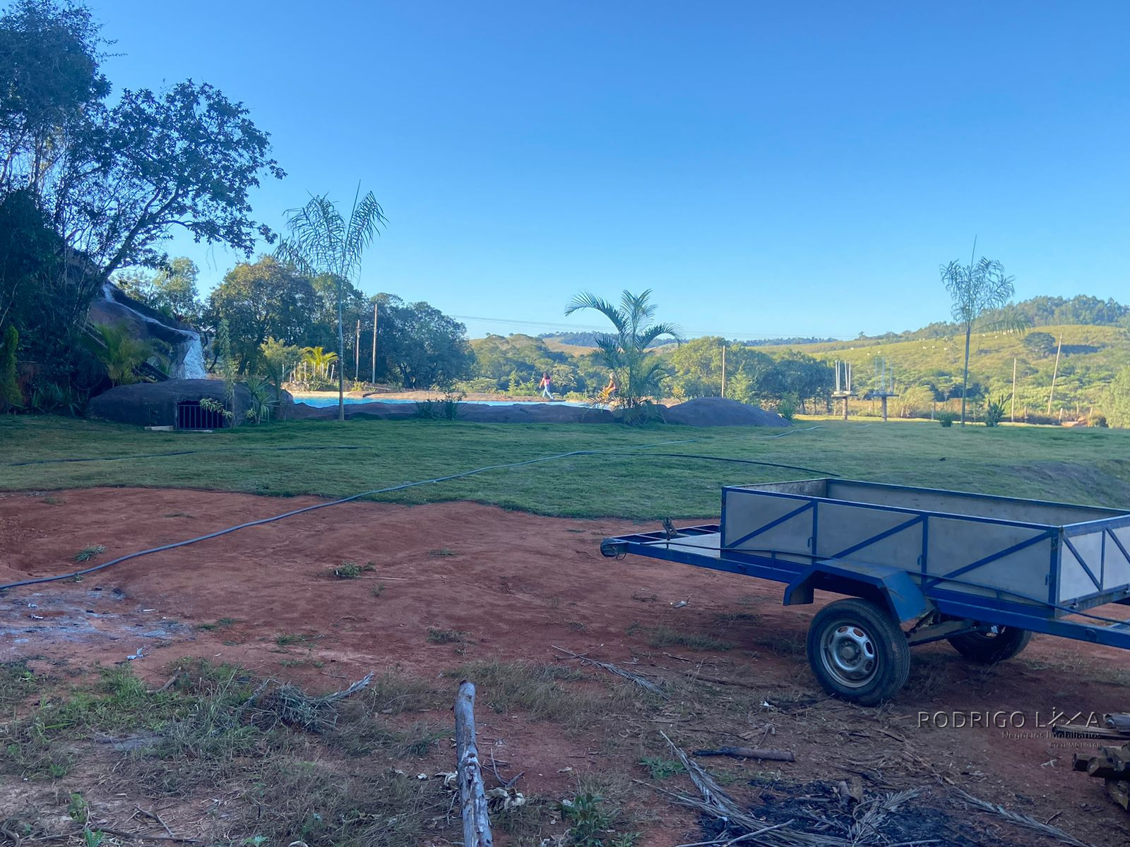 Lindo Sitio para venda próximo a São Lourenço - MG