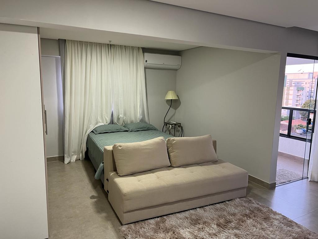 Flat com diárias à partir de R$250,00 em São Lourenço - MG.