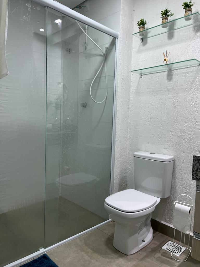 Flat com diárias à partir de R$250,00 em São Lourenço - MG.