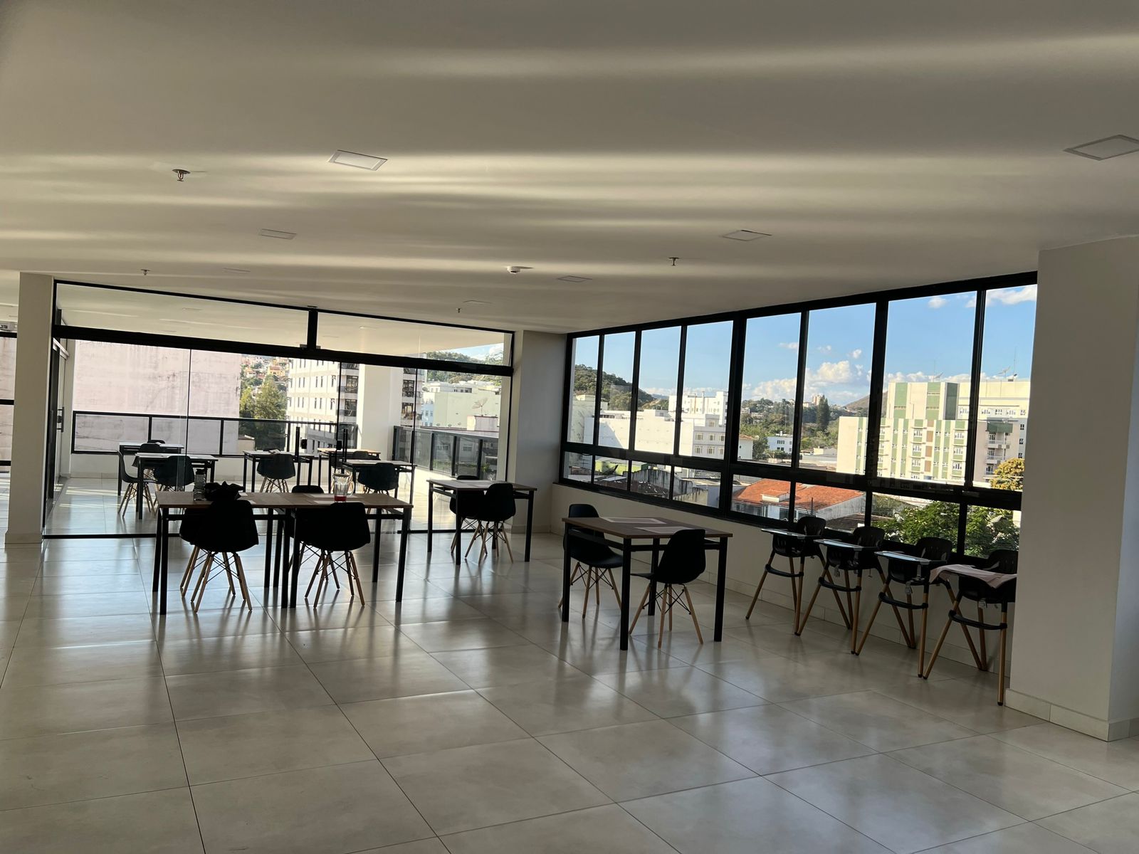 Flat com diárias à partir de R$250,00 em São Lourenço - MG.