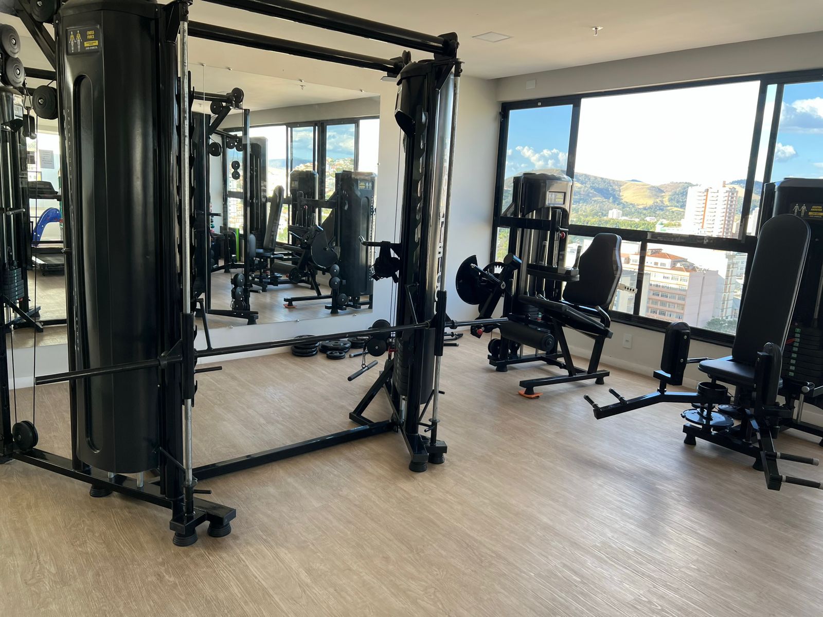 Flat com diárias à partir de R$250,00 em São Lourenço - MG.