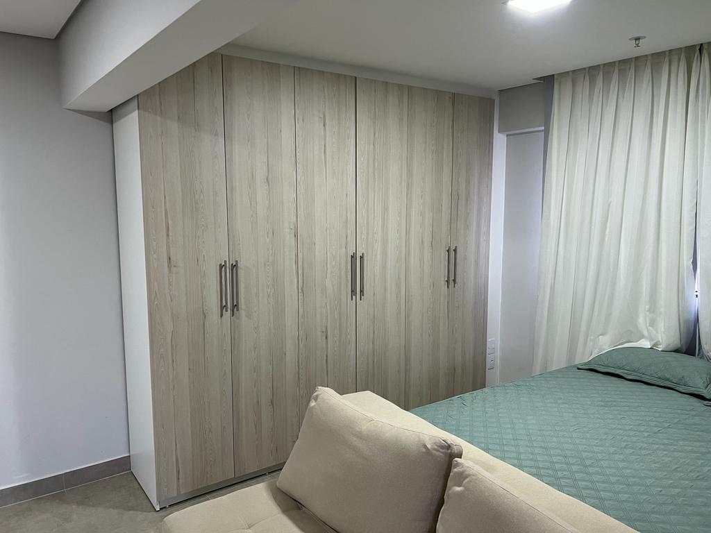 Flat com diárias à partir de R$250,00 em São Lourenço - MG.