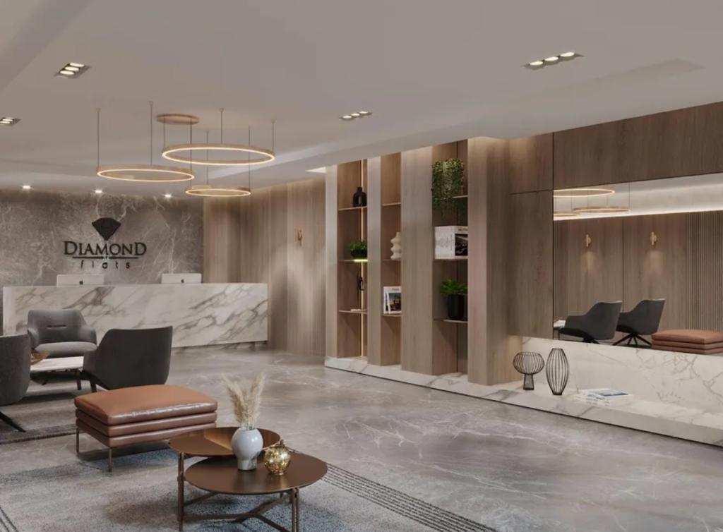 Flat com diárias à partir de R$250,00 em São Lourenço - MG.