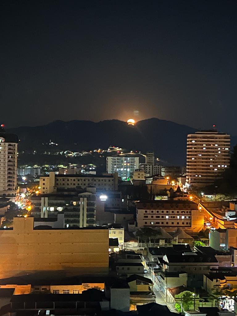 Flat com diárias à partir de R$250,00 em São Lourenço - MG.