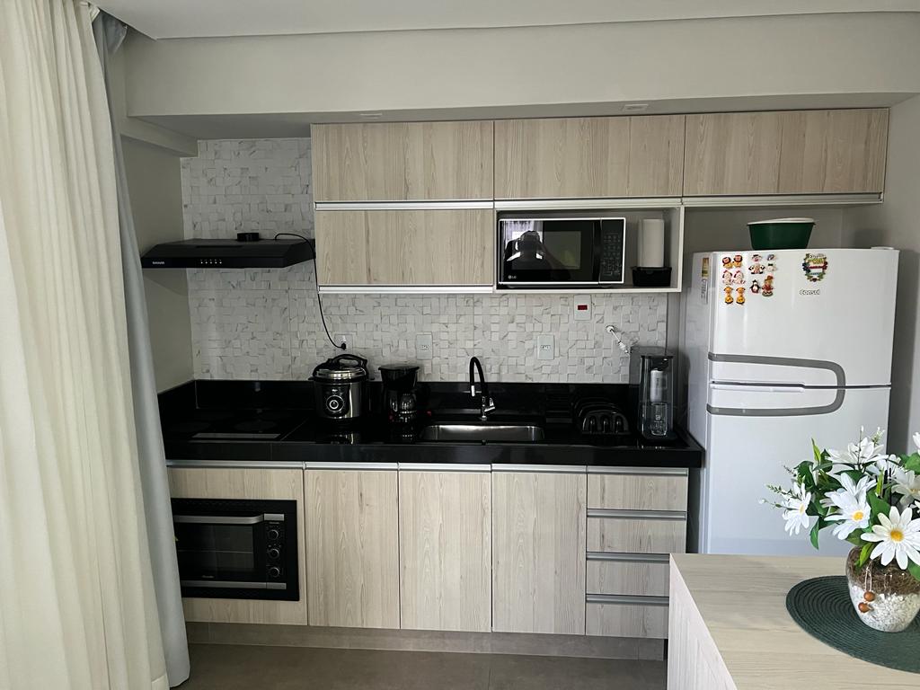 Flat com diárias à partir de R$250,00 em São Lourenço - MG.