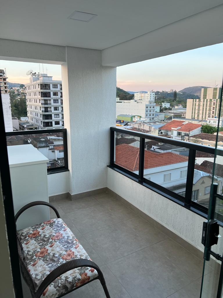 Flat com diárias à partir de R$250,00 em São Lourenço - MG.