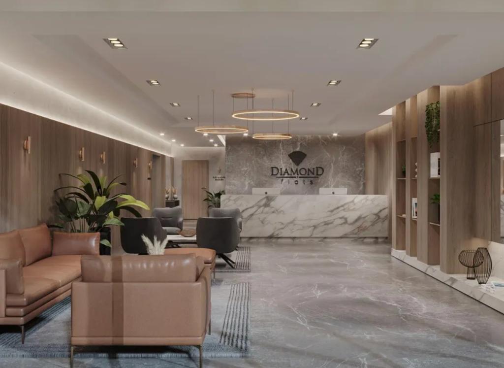 Lindo Flat para venda em São Lourenço - MG