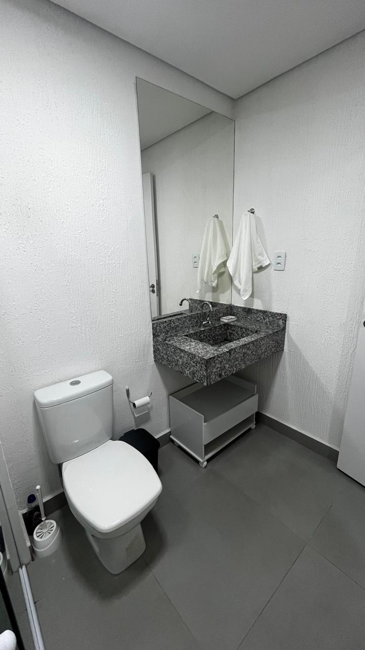 Lindo Flat para venda em São Lourenço - MG