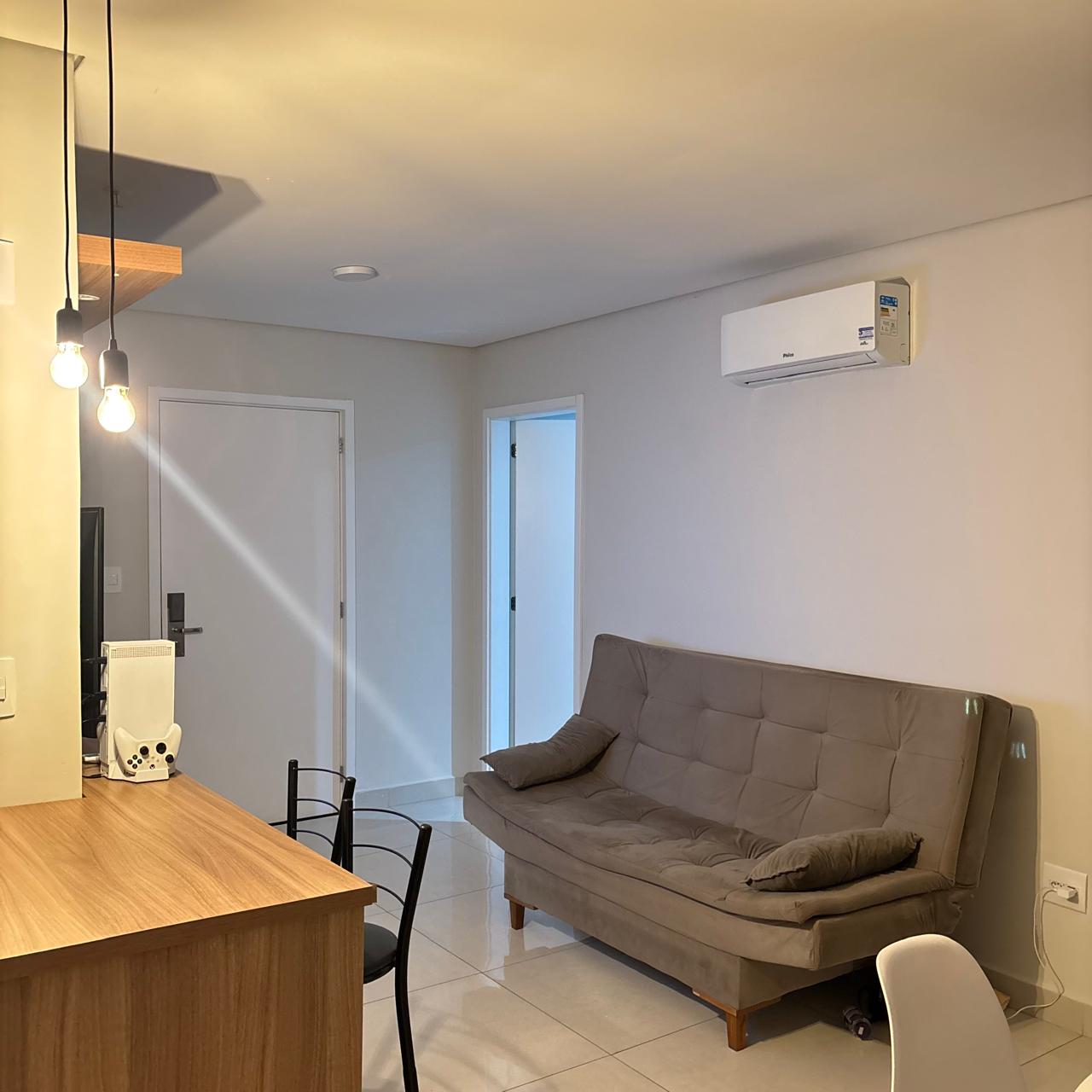 Flat com diárias a partir de R$250,00 no centro de São Lourenço - MG.