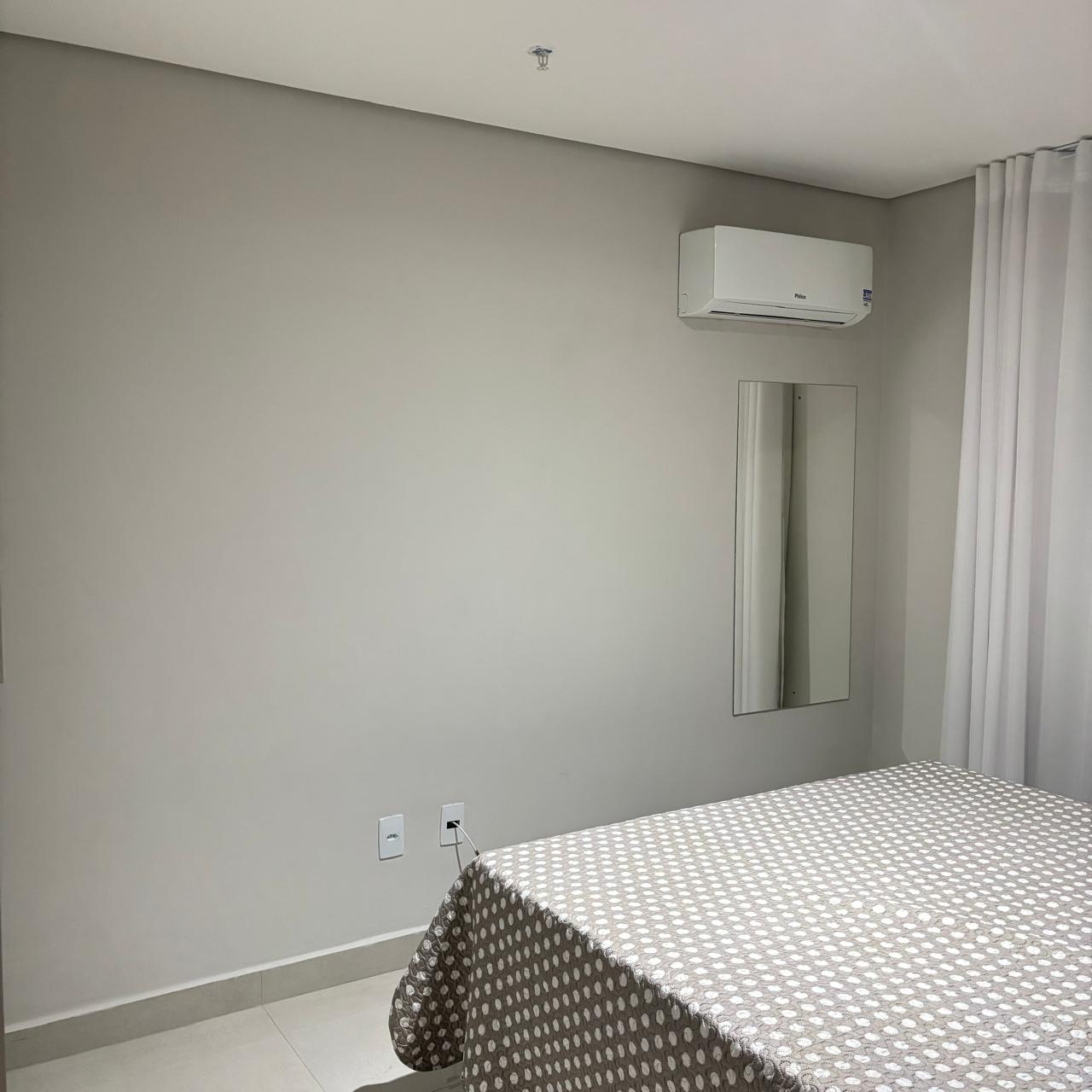 Flat com diárias a partir de R$250,00 no centro de São Lourenço - MG.