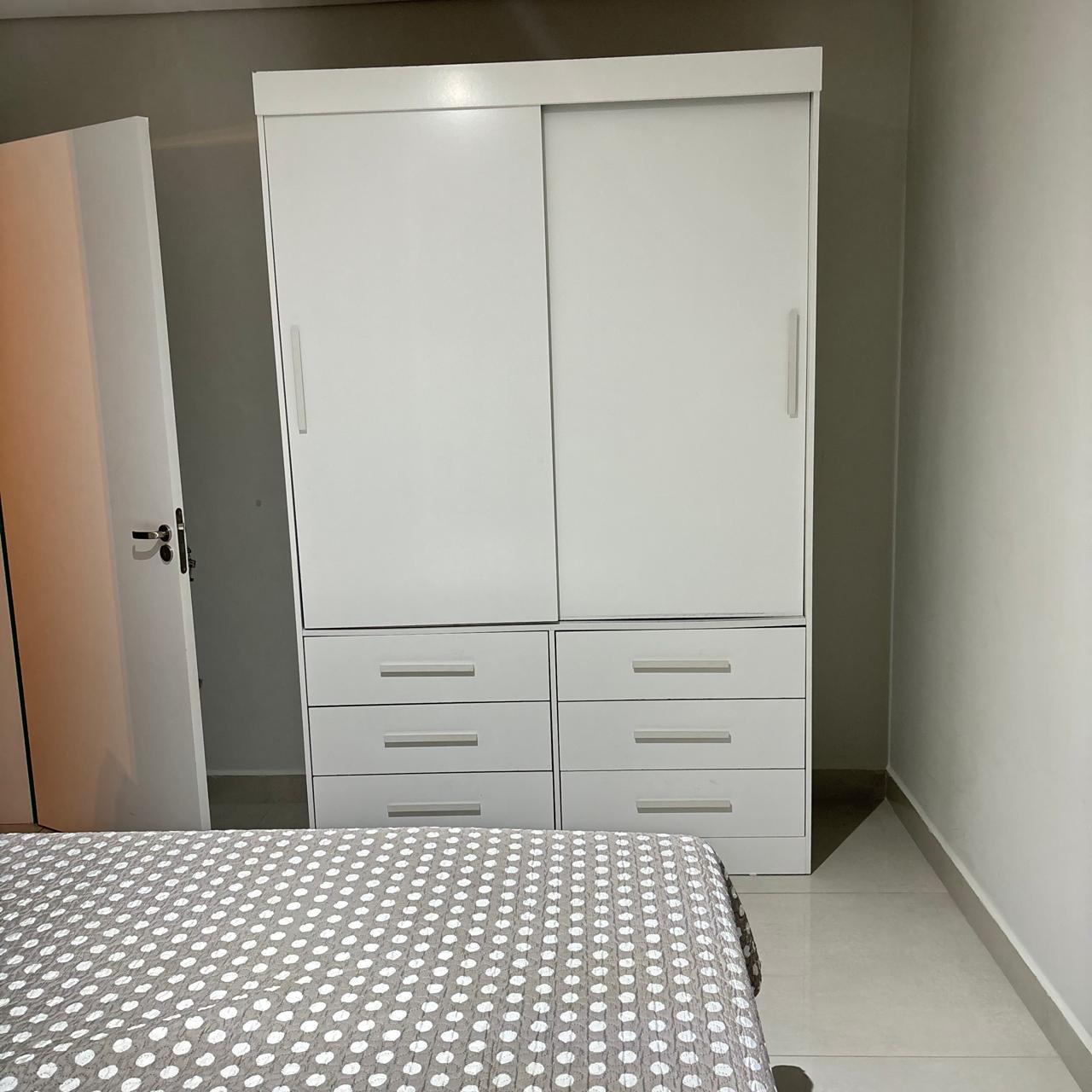 Flat com diárias a partir de R$250,00 no centro de São Lourenço - MG.