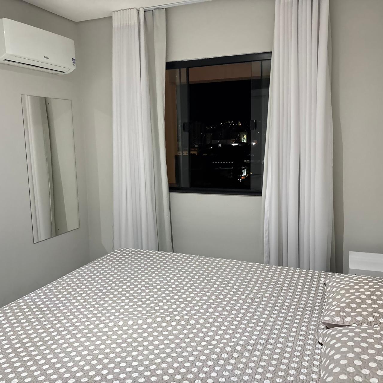 Flat com diárias a partir de R$250,00 no centro de São Lourenço - MG.