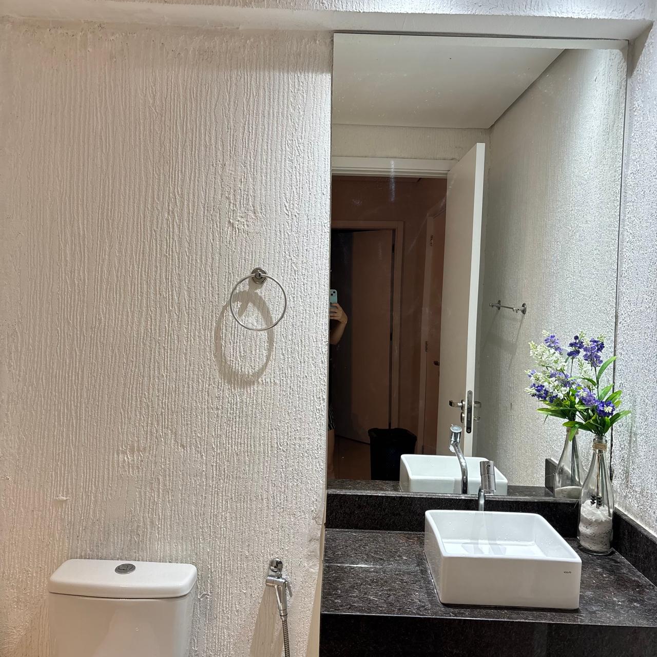 Flat com diárias a partir de R$250,00 no centro de São Lourenço - MG.