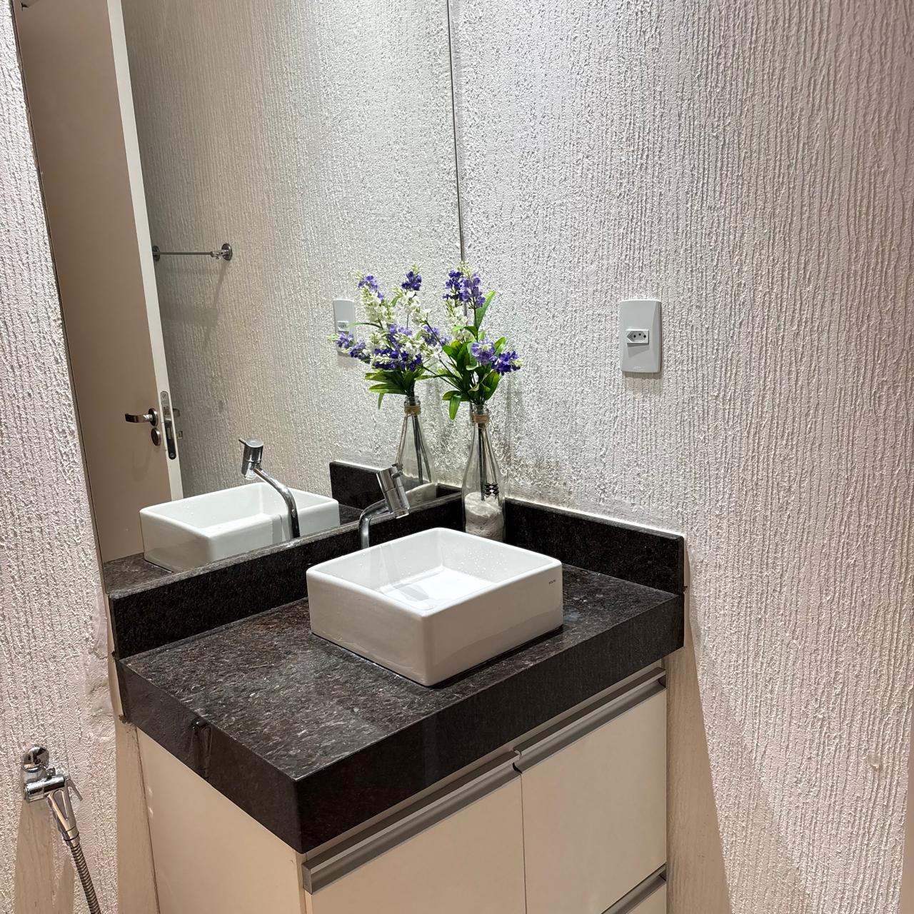 Flat com diárias a partir de R$250,00 no centro de São Lourenço - MG.