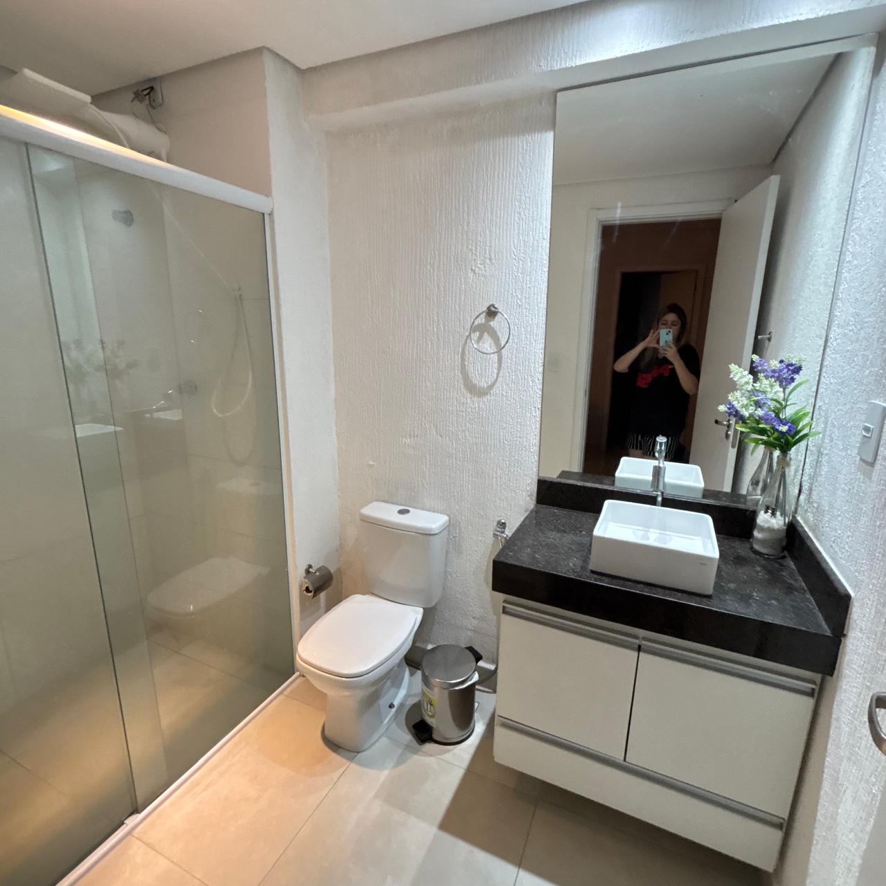 Flat com diárias a partir de R$250,00 no centro de São Lourenço - MG.