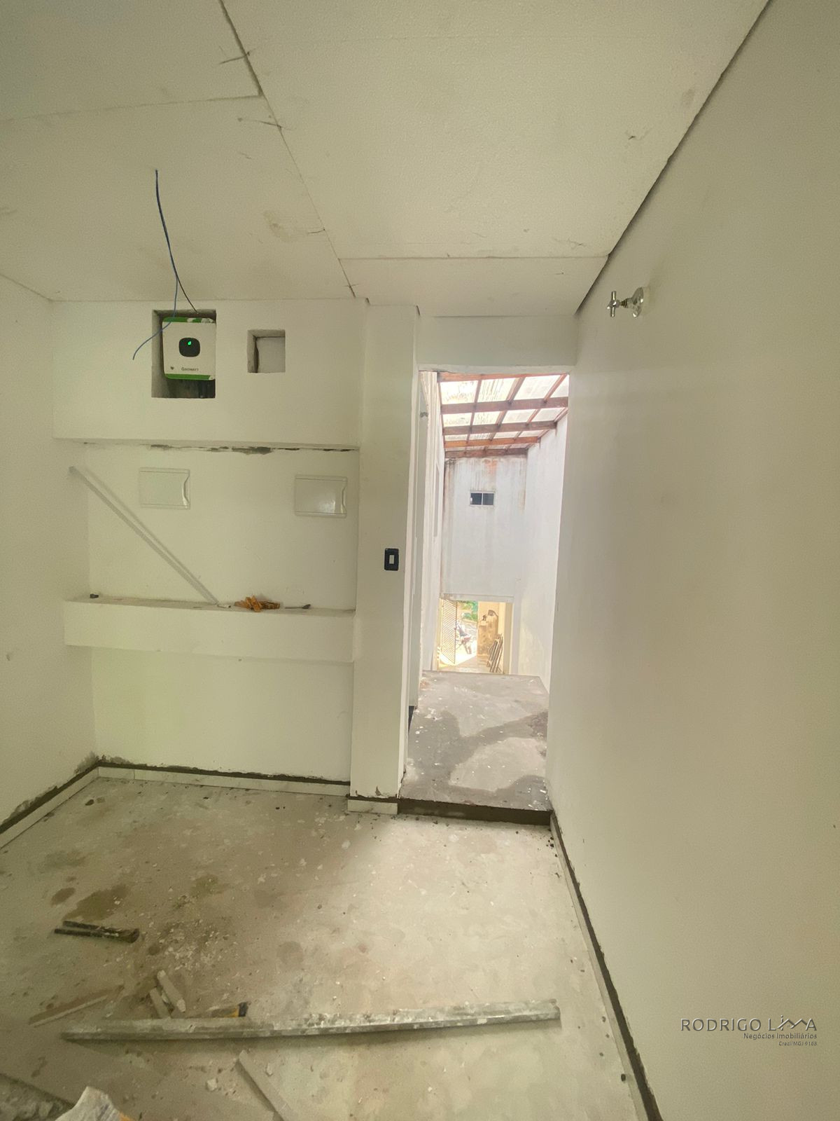 Lindo Loft para venda em São Lourenço - MG.