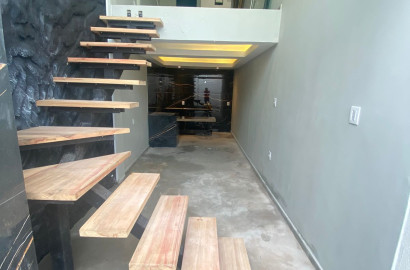 Lindo Loft para venda em São Lourenço - MG.