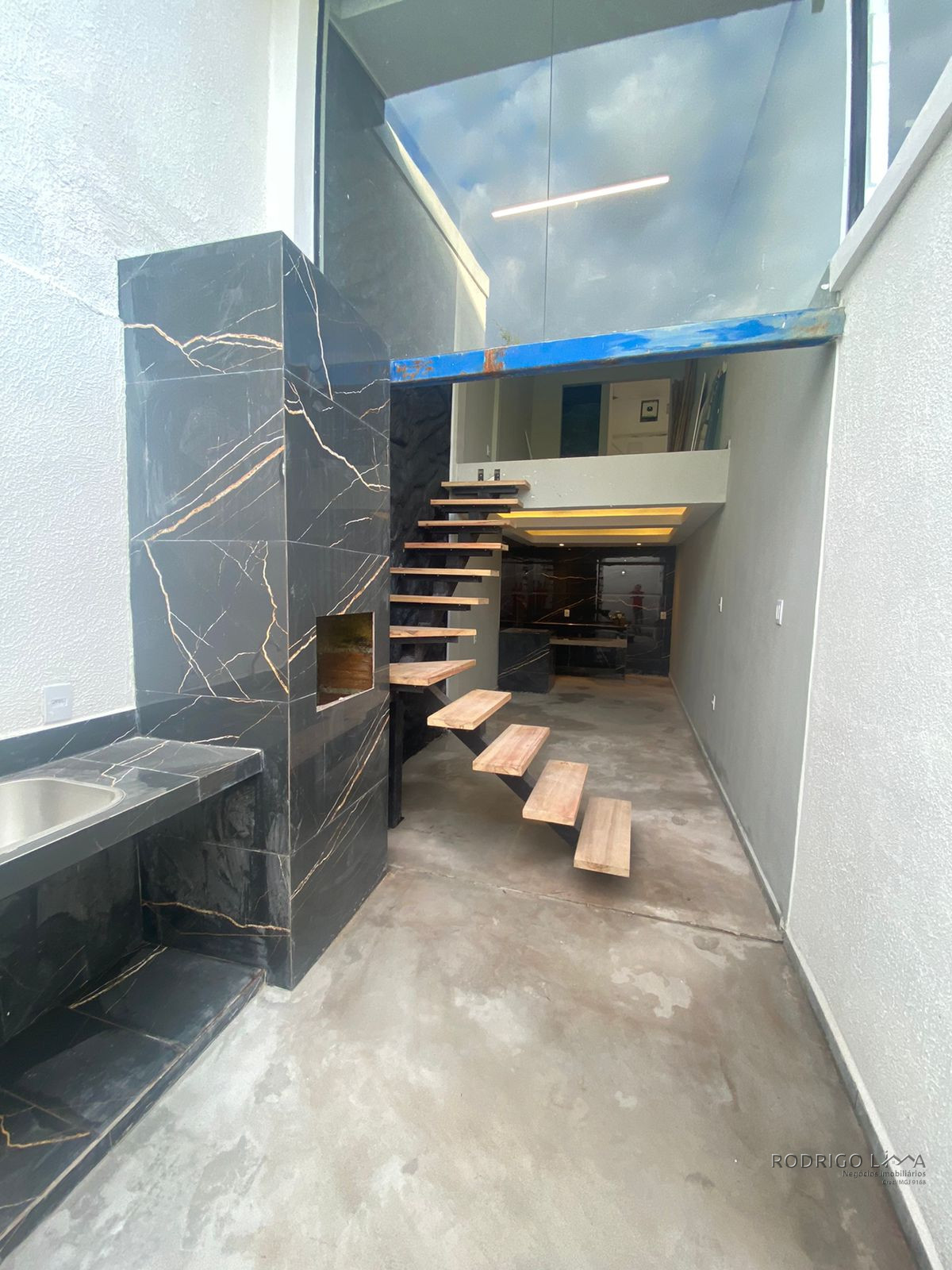 Lindo Loft para venda em São Lourenço - MG.