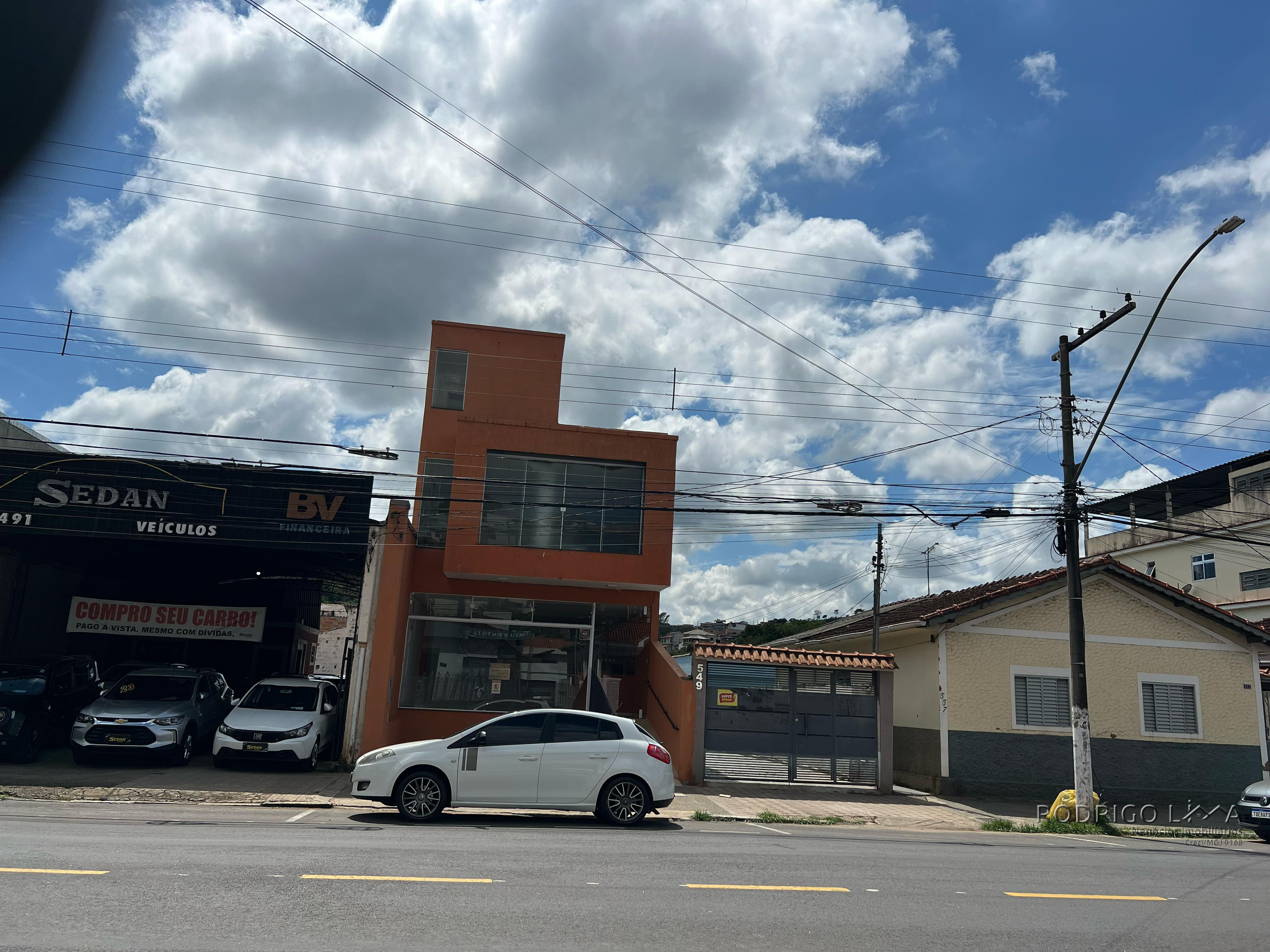 Prédio Comercial para locação em São Lourenço - Mg