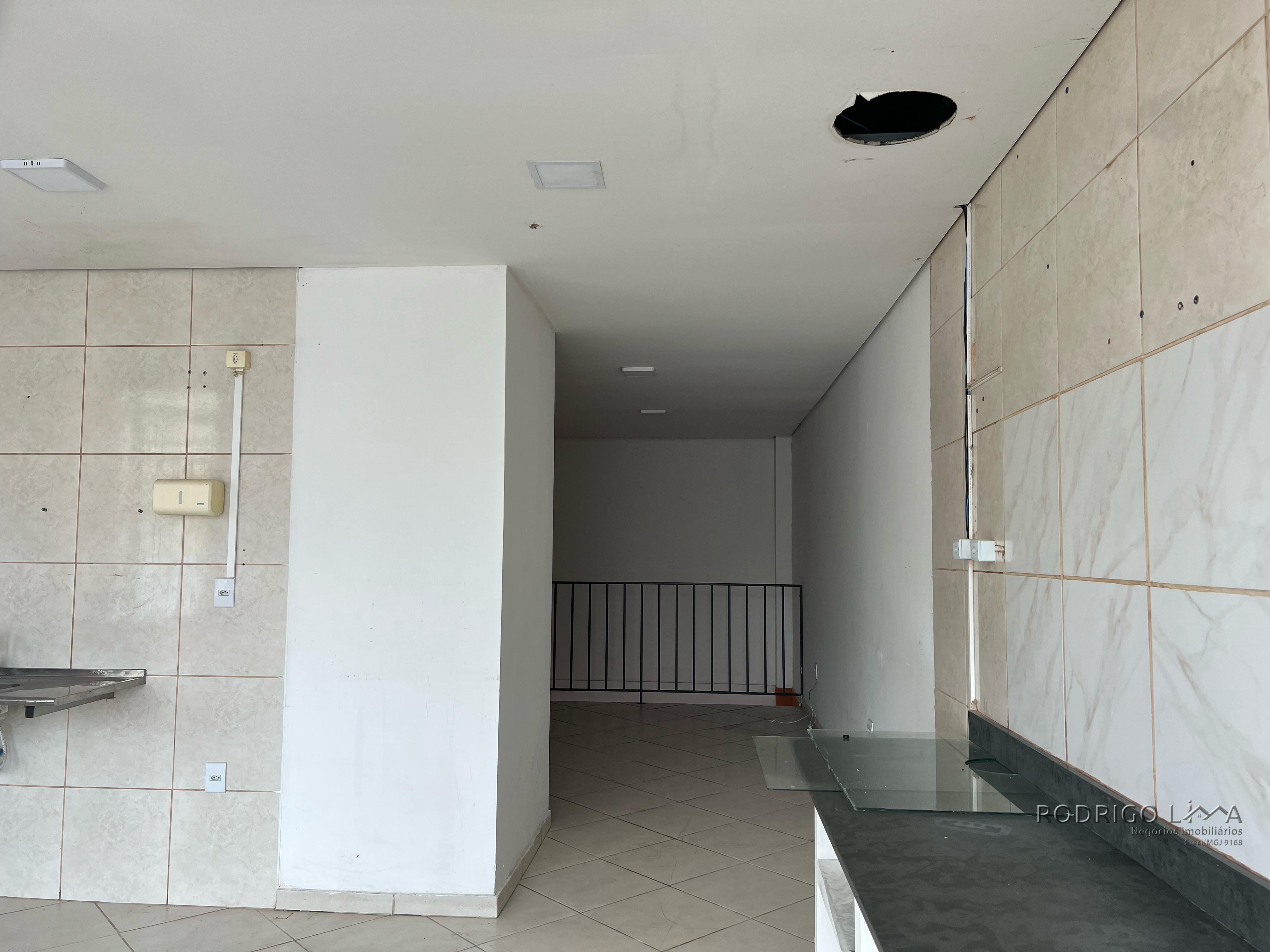 Prédio Comercial para locação em São Lourenço - Mg