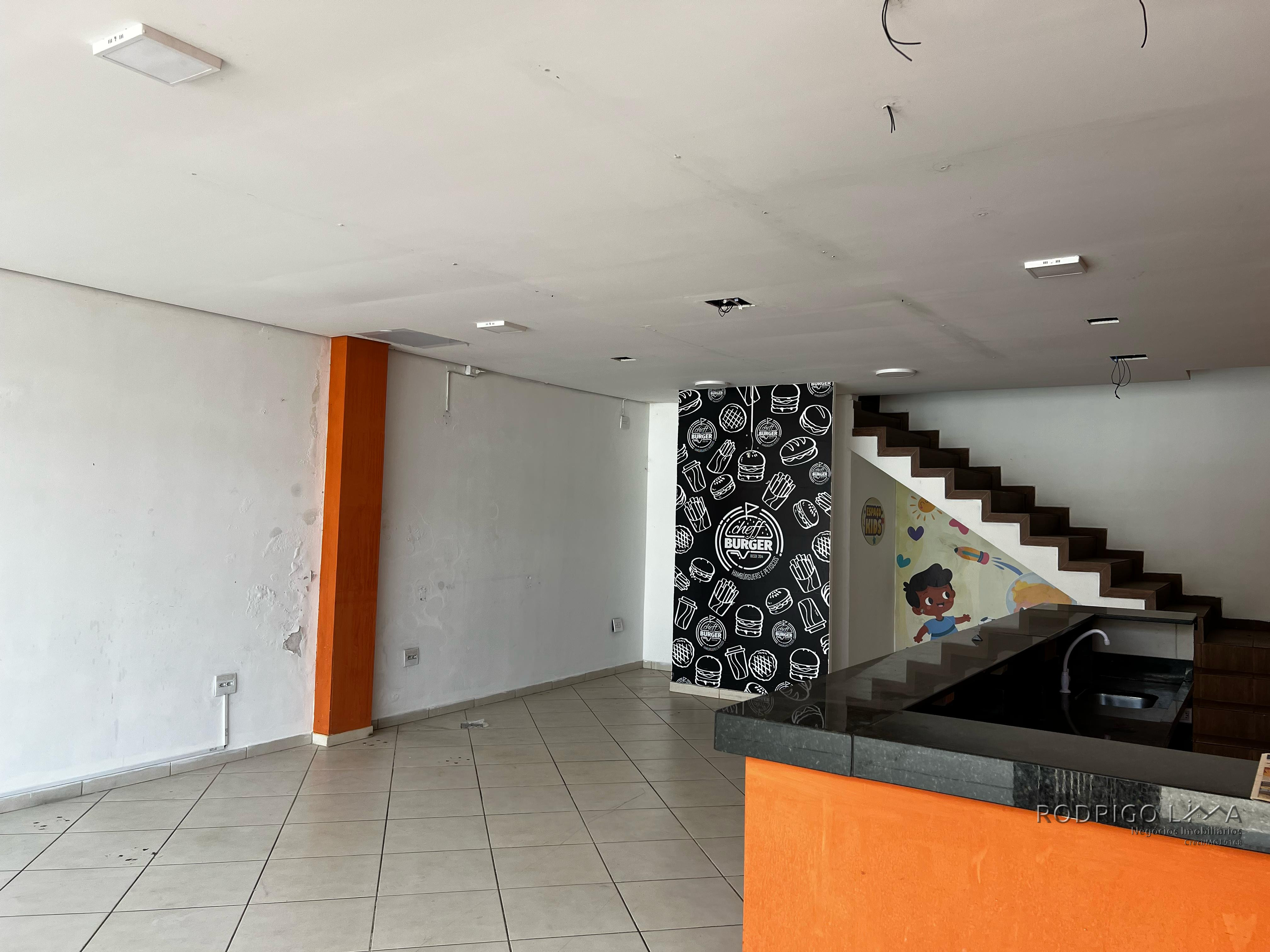 Prédio Comercial para locação em São Lourenço - Mg