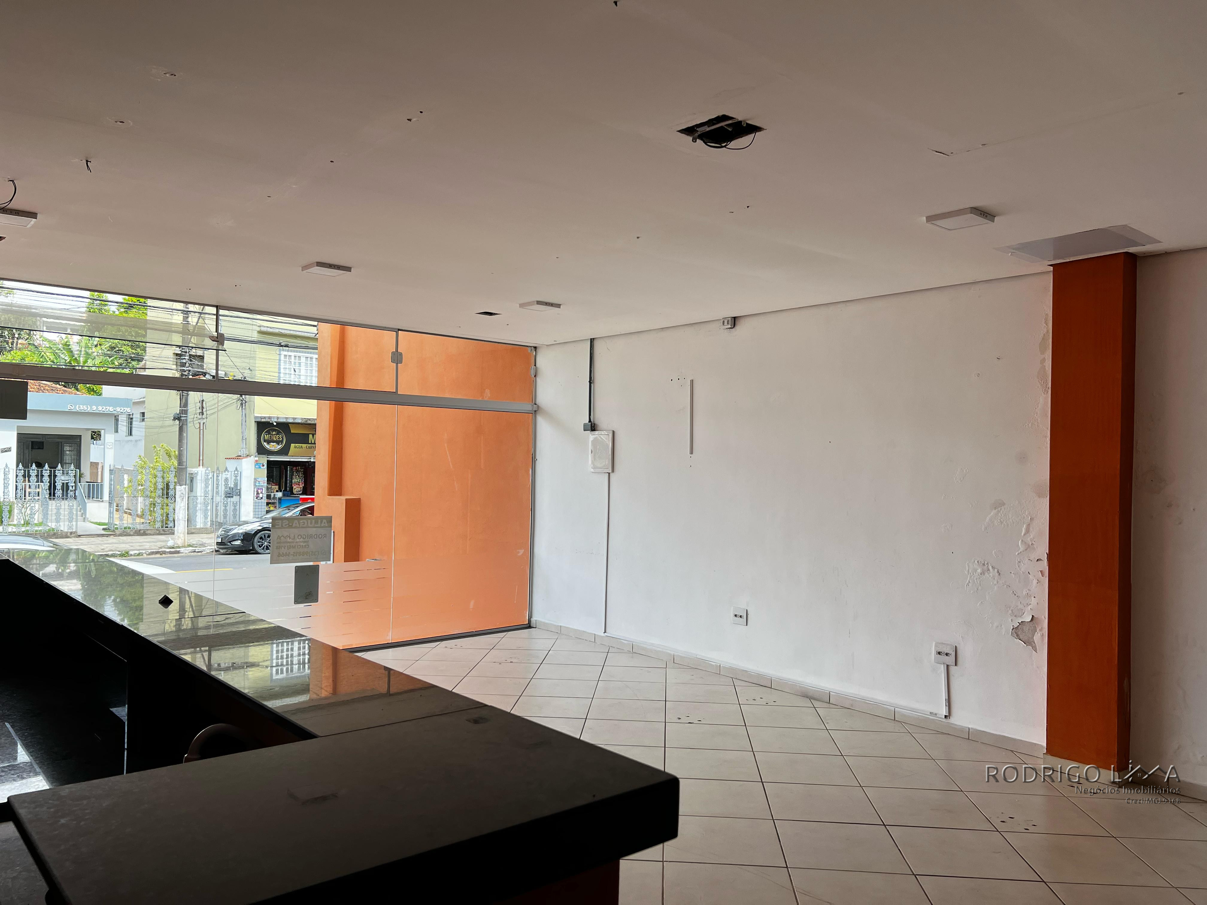 Prédio Comercial para locação em São Lourenço - Mg