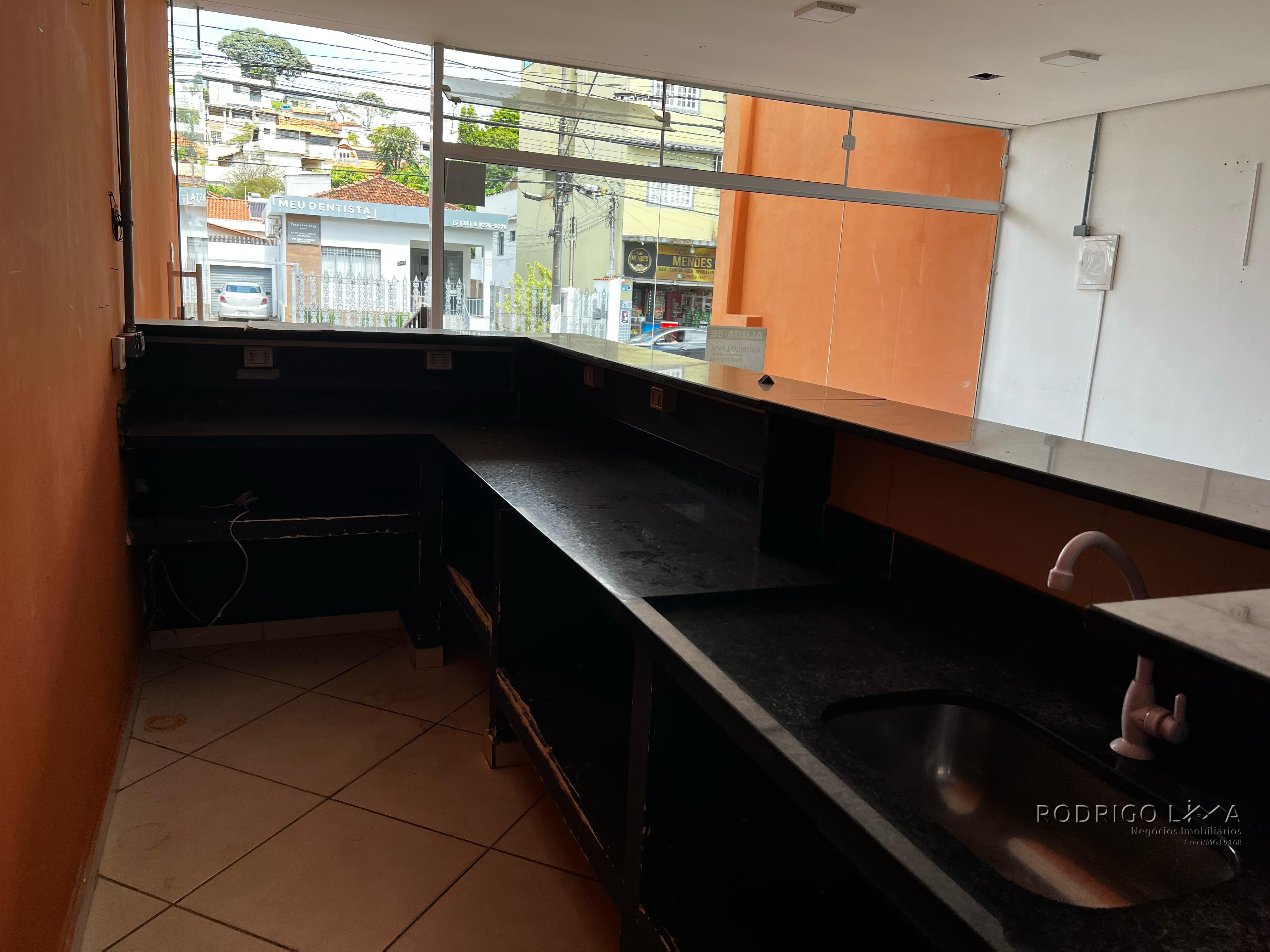 Prédio Comercial para locação em São Lourenço - Mg