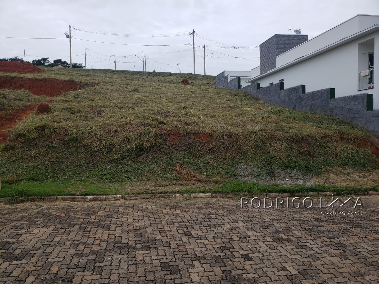 Lote para venda no condomínio Colinas do Sol em Carmo de Minas - MG.