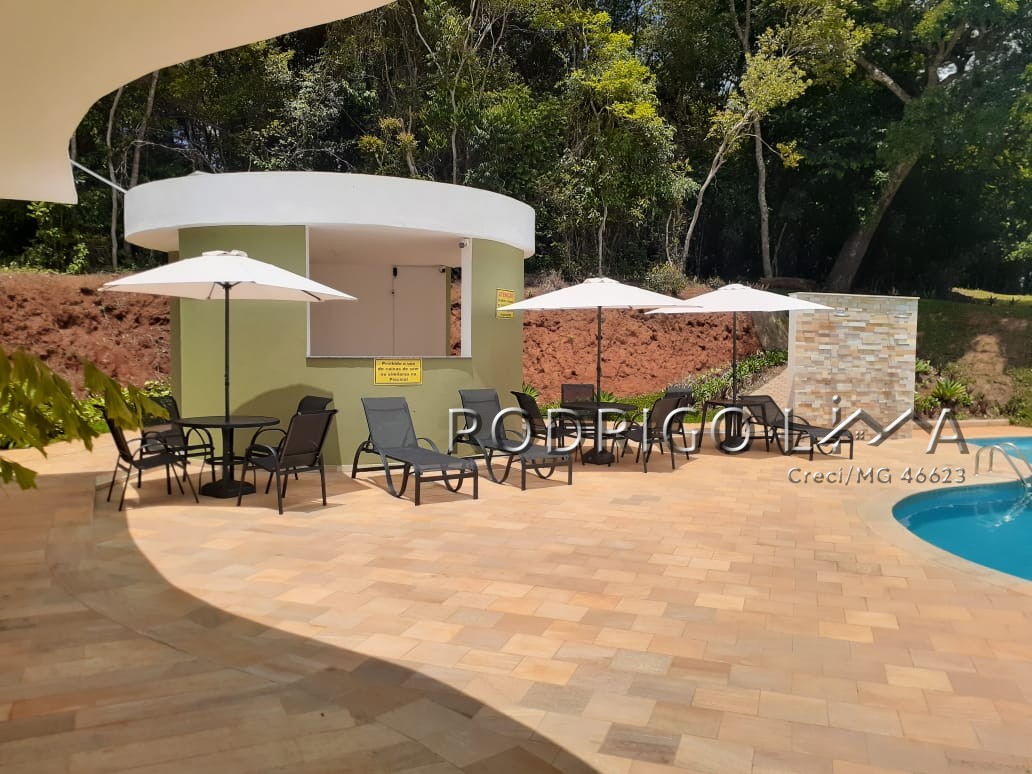 Lote para venda no condomínio Colinas do Sol em Carmo de Minas - MG.