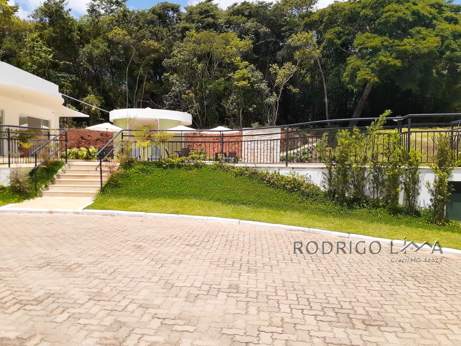 Lote para venda no condomínio Colinas do Sol em Carmo de Minas - MG.