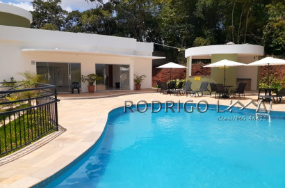 Lote para venda no condomínio Colinas do Sol em Carmo de Minas - MG.