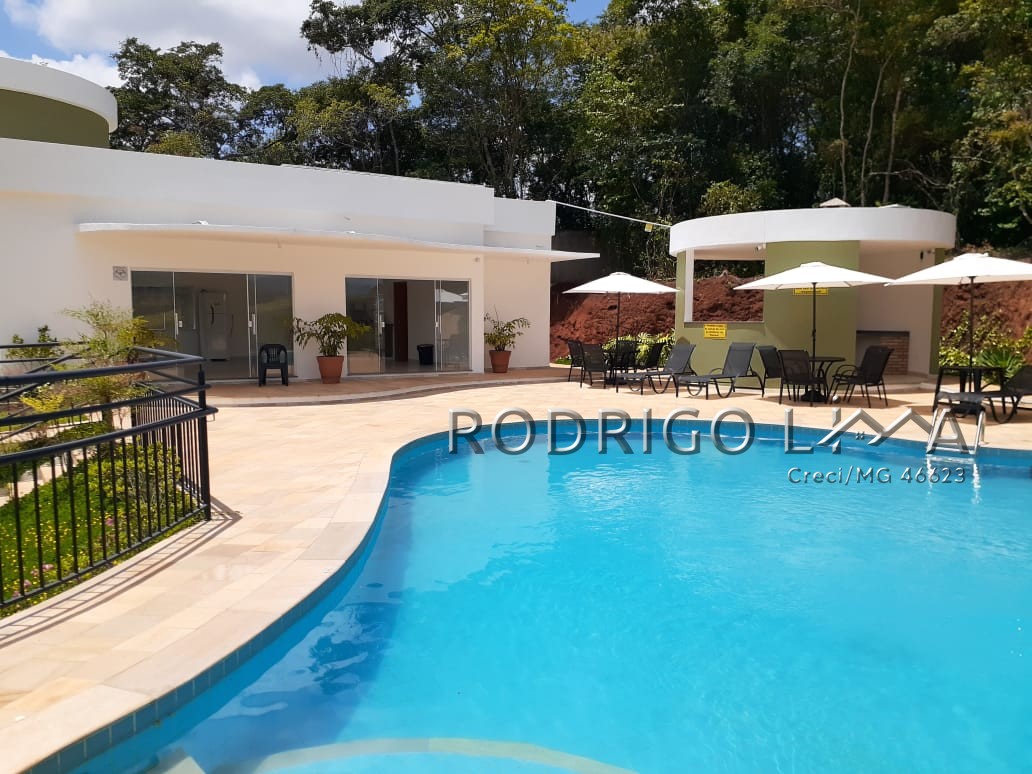 Lote para venda no condomínio Colinas do Sol em Carmo de Minas - MG.