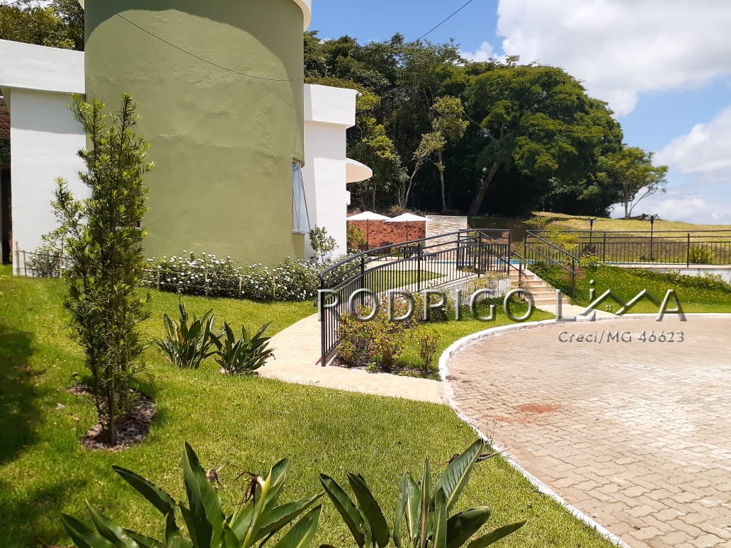 Lote para venda no condomínio Colinas do Sol em Carmo de Minas - MG.