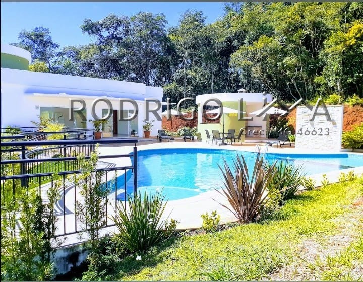 Lote para venda no condomínio Colinas do Sol em Carmo de Minas - MG.