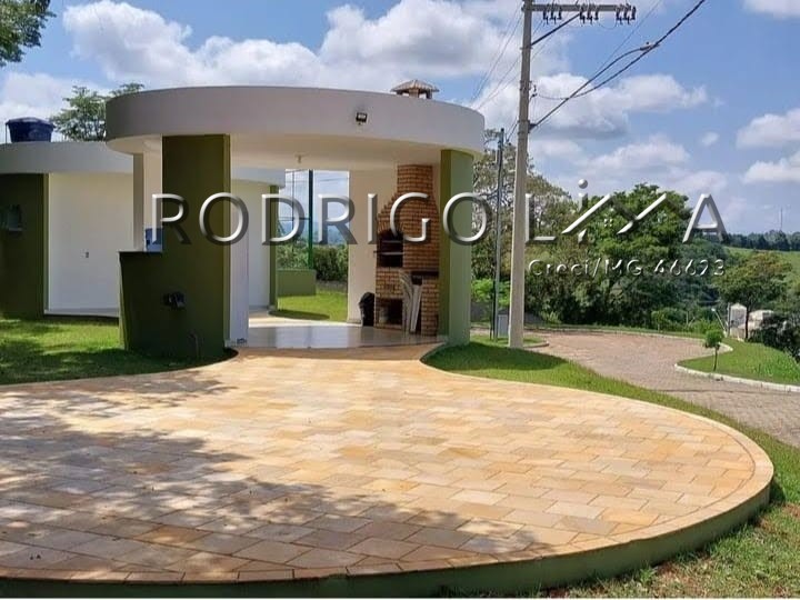 Lote para venda no condomínio Colinas do Sol em Carmo de Minas - MG.