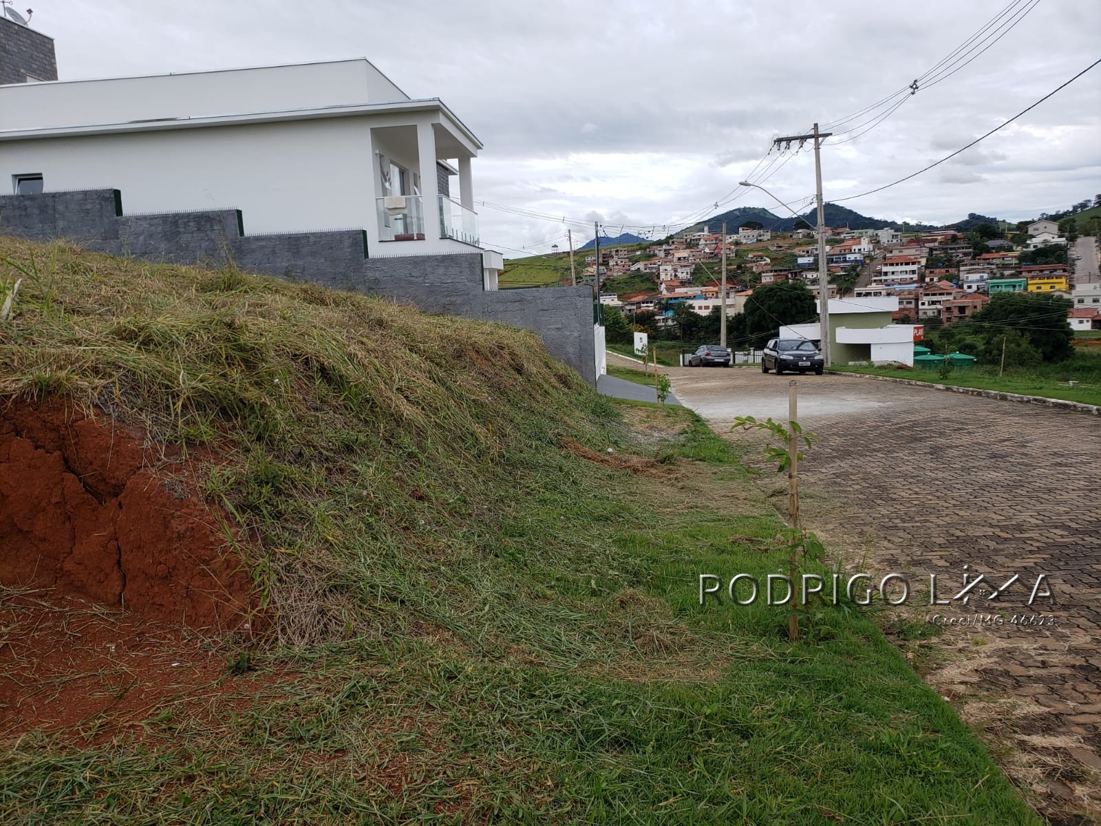 Lote para venda no condomínio Colinas do Sol em Carmo de Minas - MG.
