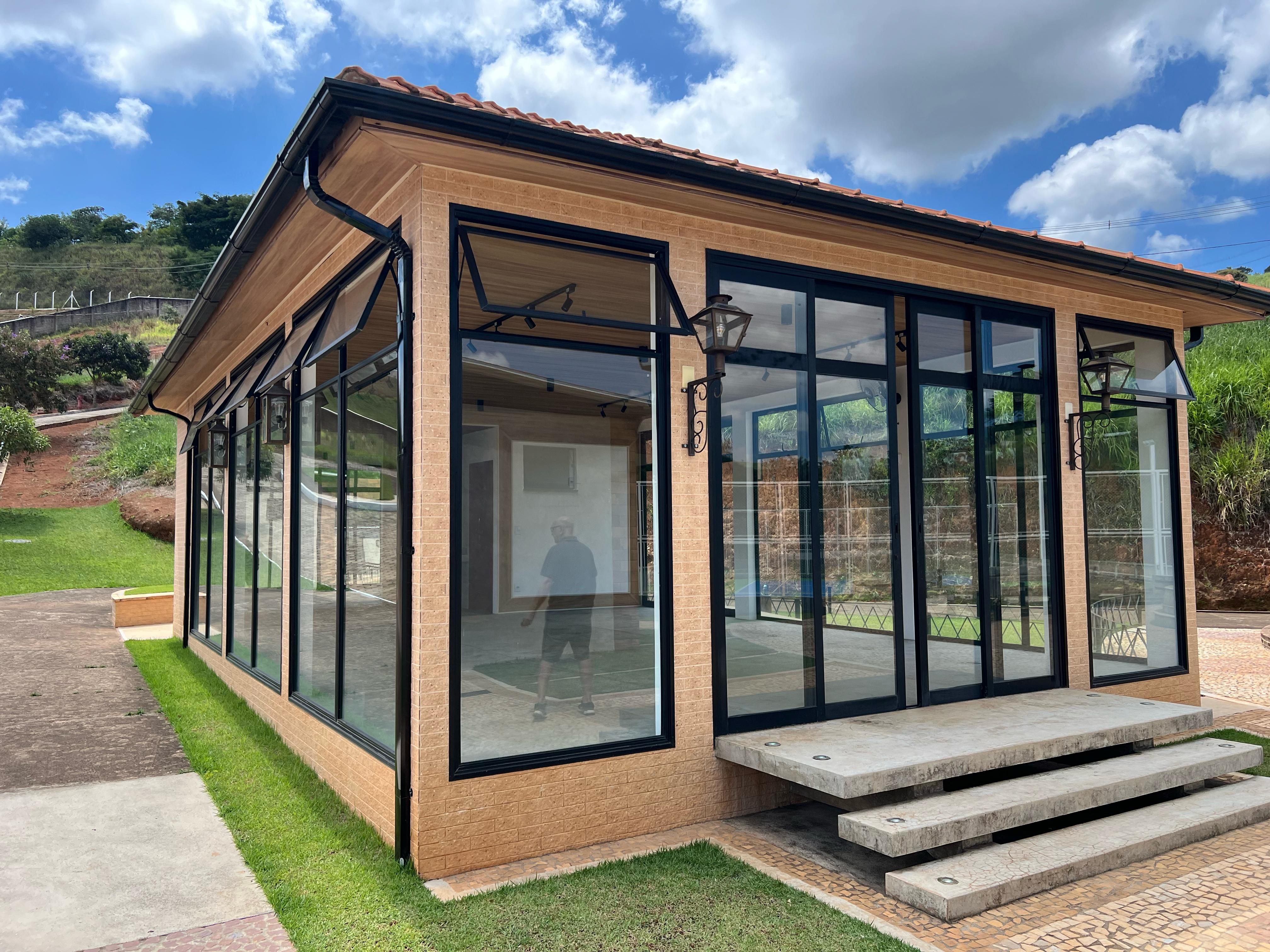 Lote para venda no melhor condomínio em São Lourenço - MG.