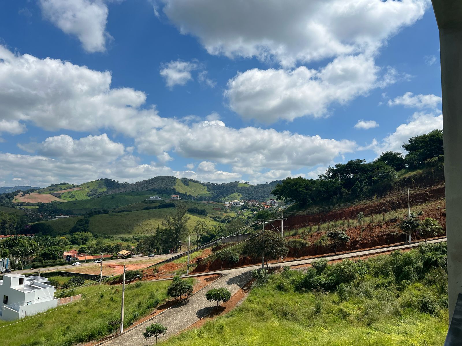 Lote para venda no melhor condomínio em São Lourenço - MG.