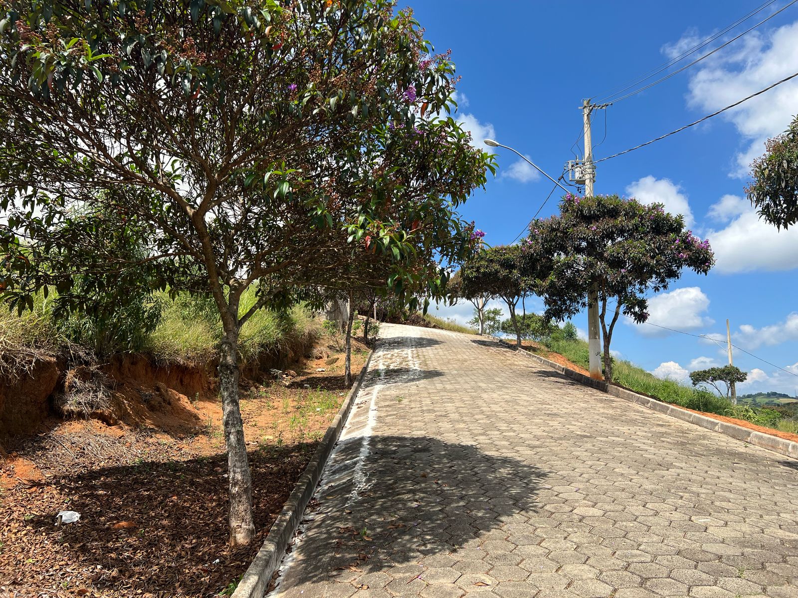 Lote para venda no melhor condomínio em São Lourenço - MG.