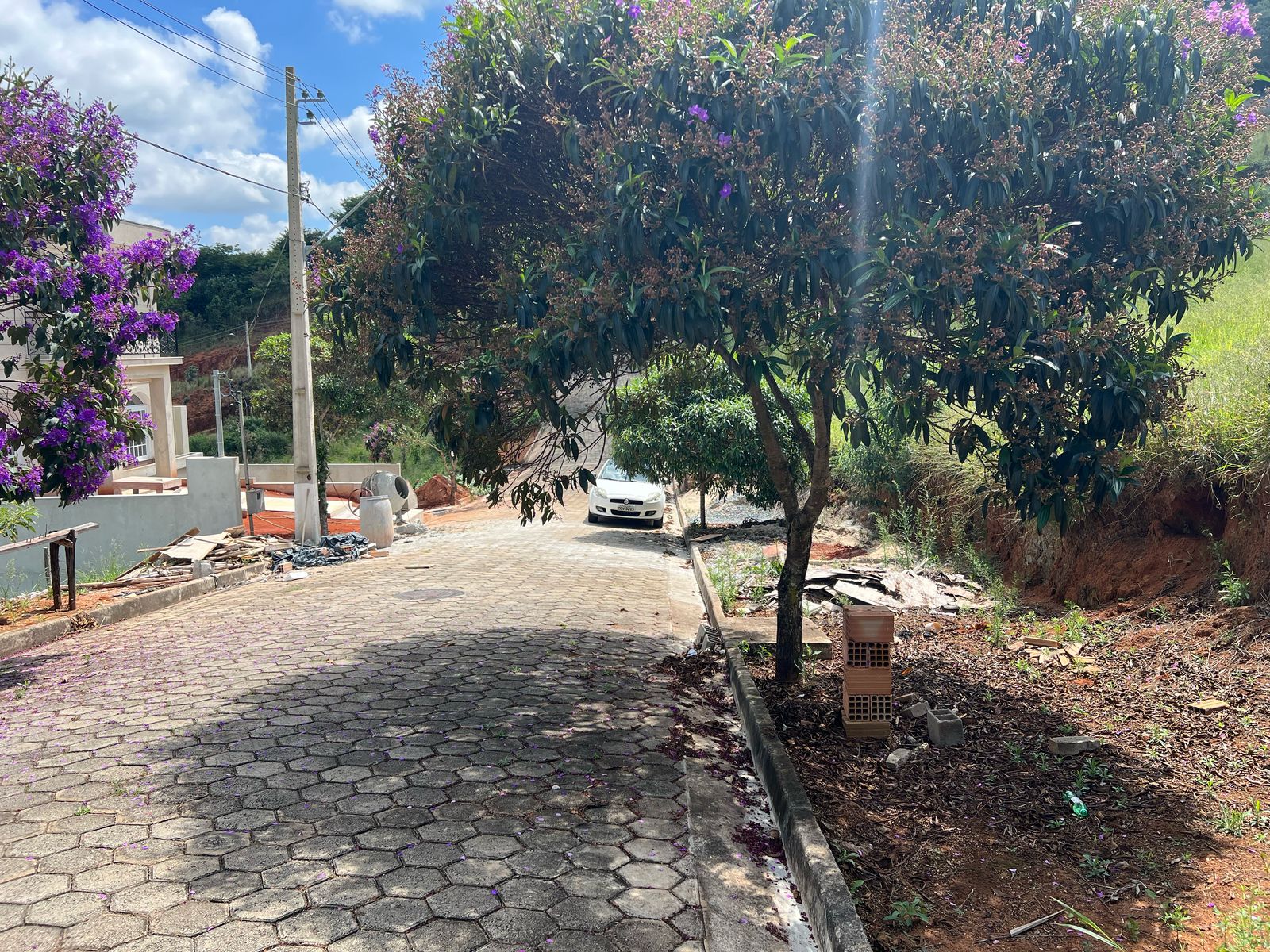 Lote para venda no melhor condomínio em São Lourenço - MG.