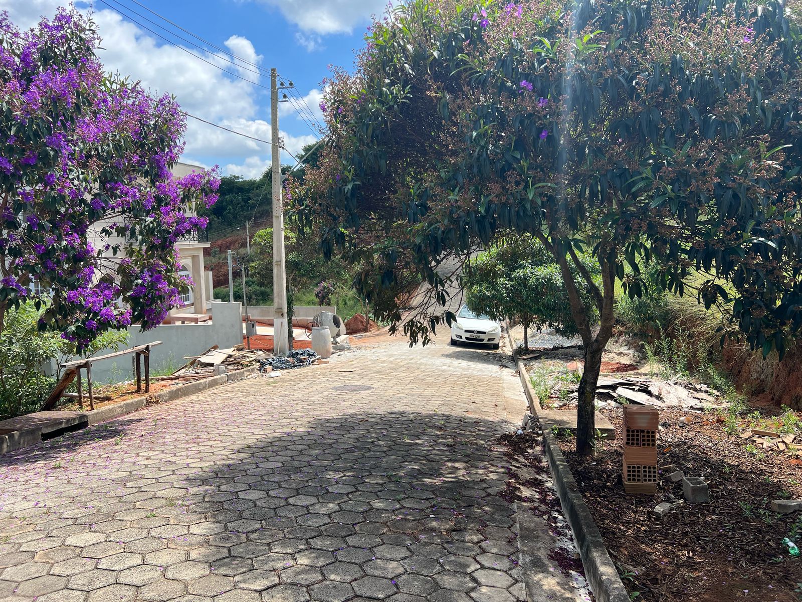 Lote para venda no melhor condomínio em São Lourenço - MG.