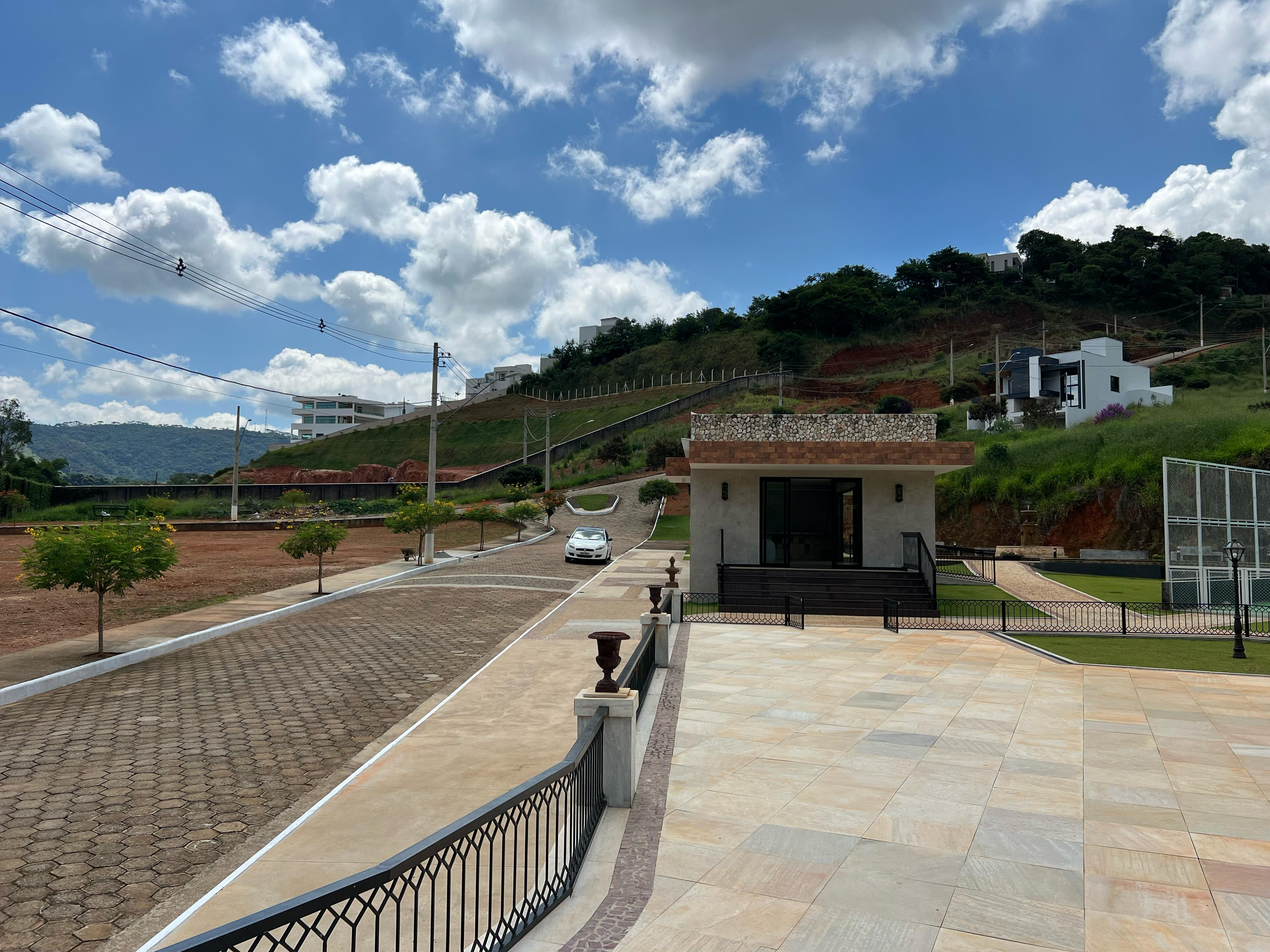 Lote para venda no melhor condomínio em São Lourenço - MG.