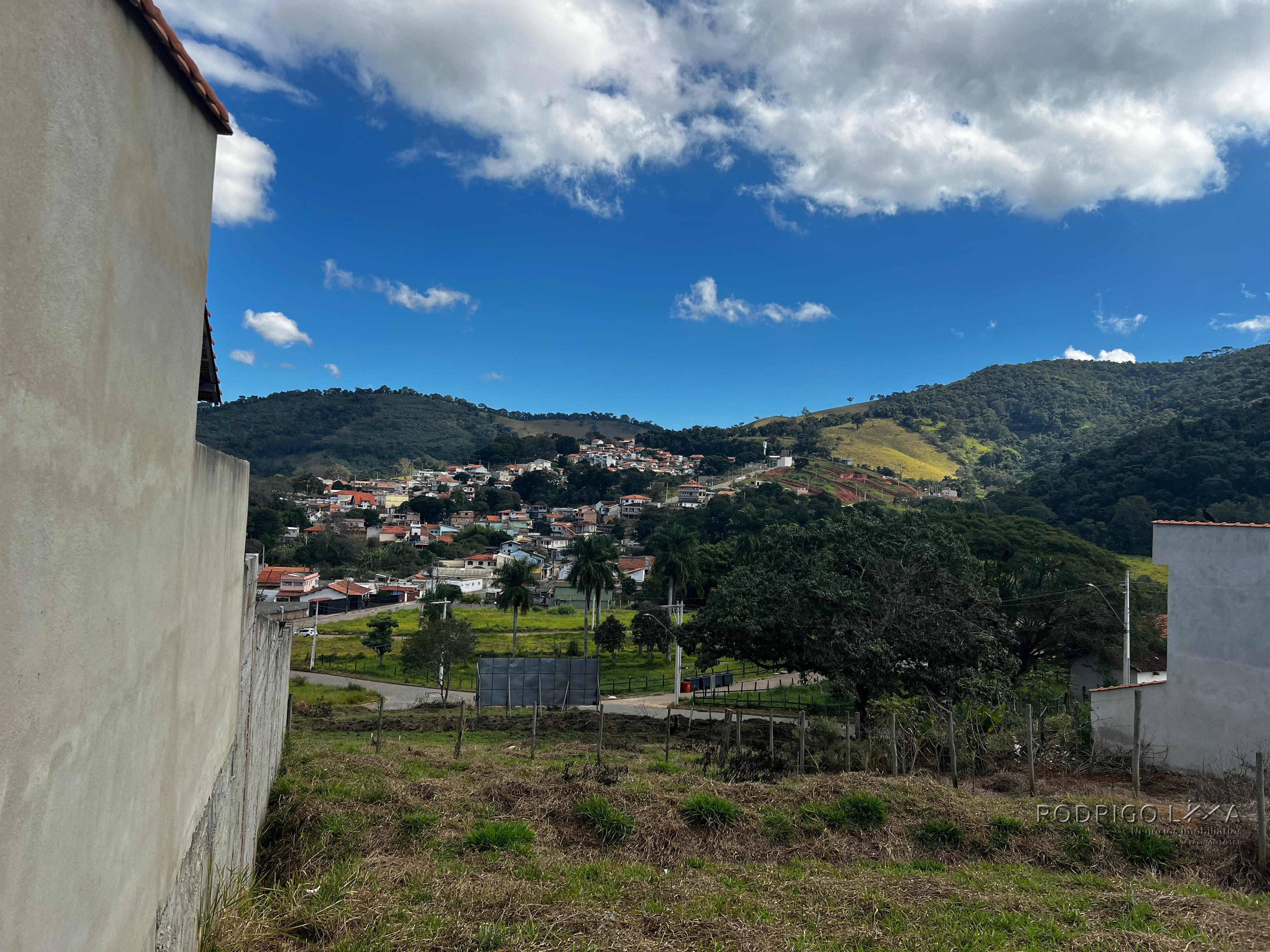 Lote para venda em São Lourenço - MG.