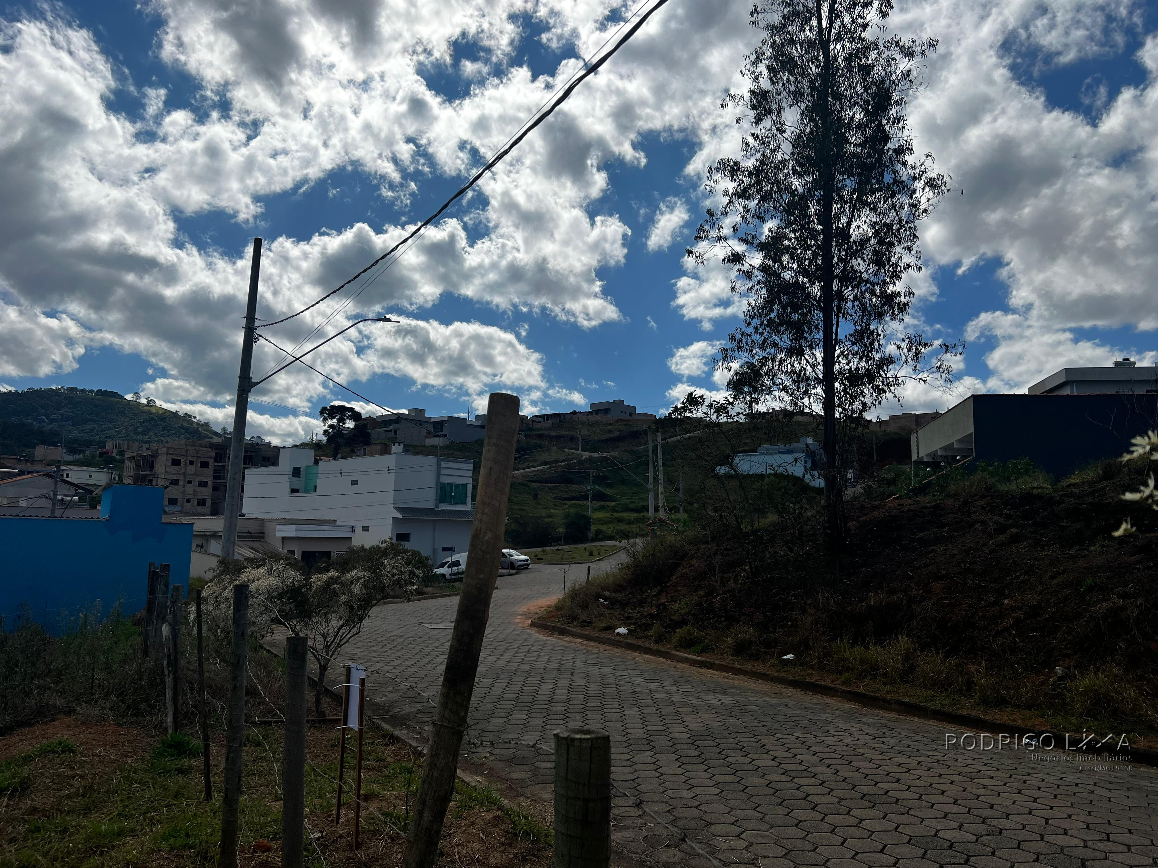 Lote para venda em São Lourenço - MG.