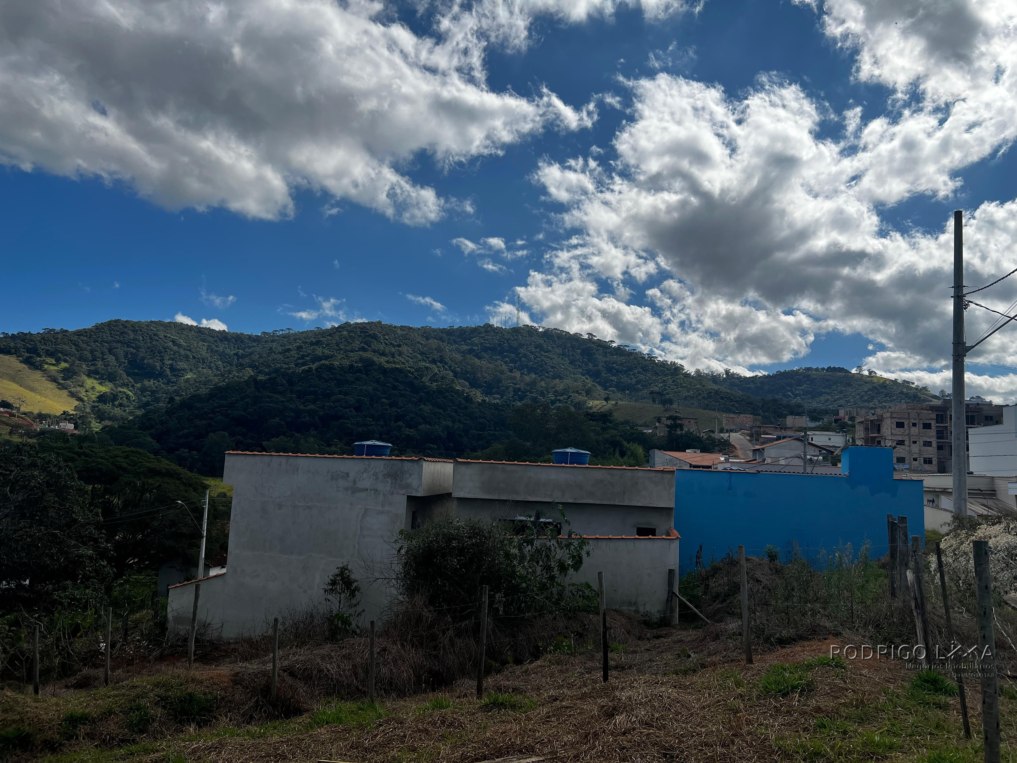 Lote para venda em São Lourenço - MG.