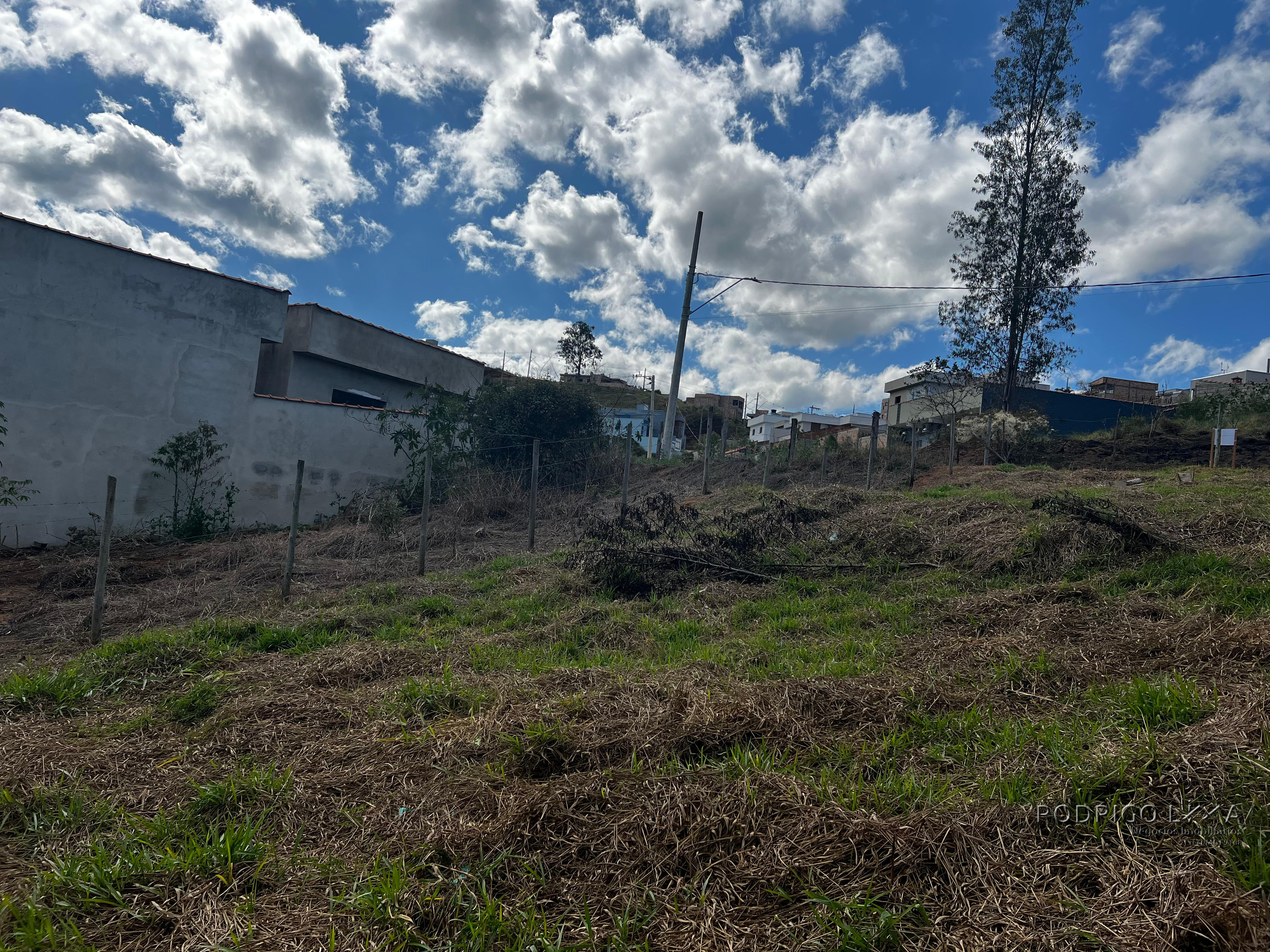 Lote para venda em São Lourenço - MG.