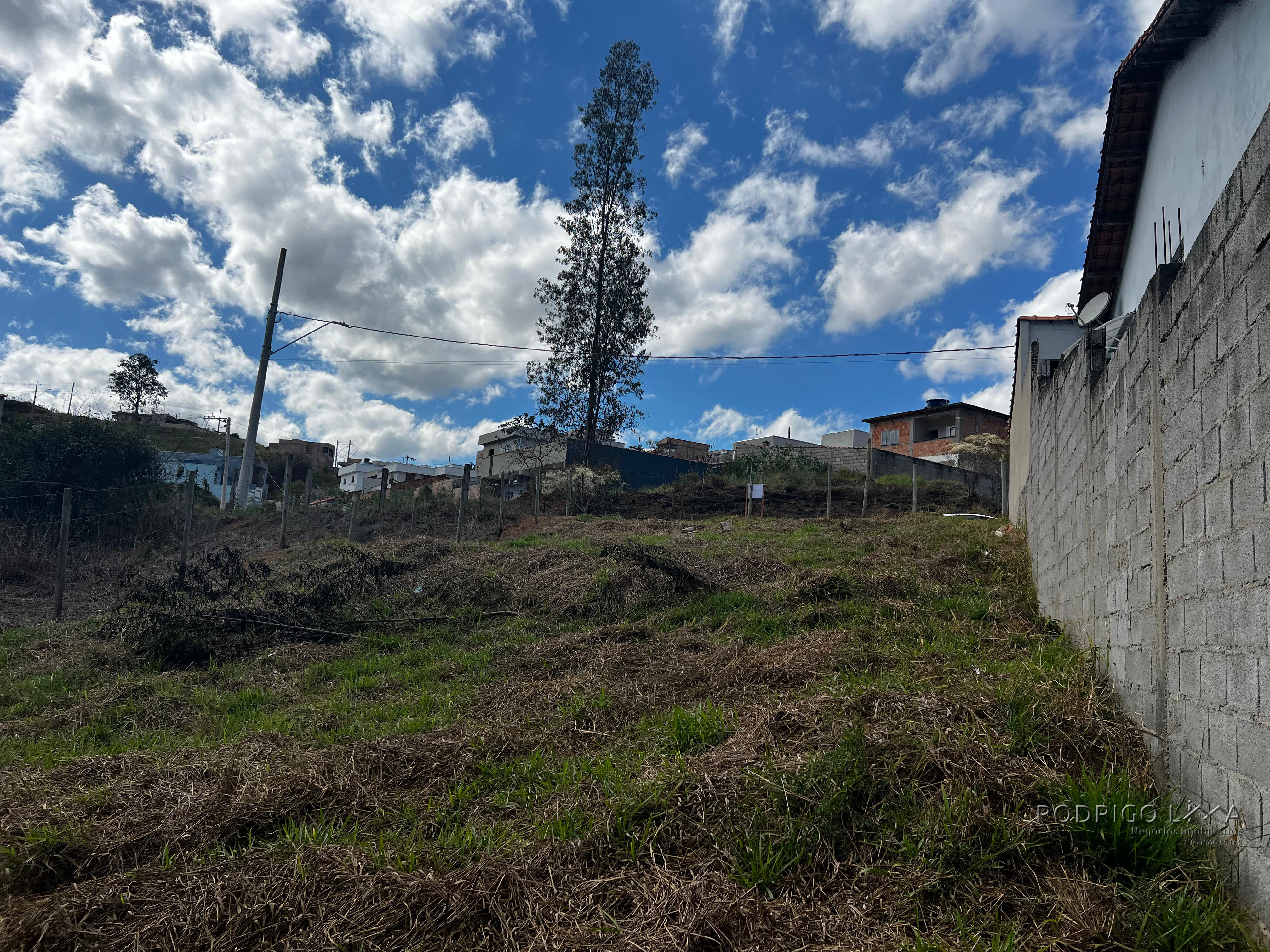 Lote para venda em São Lourenço - MG.