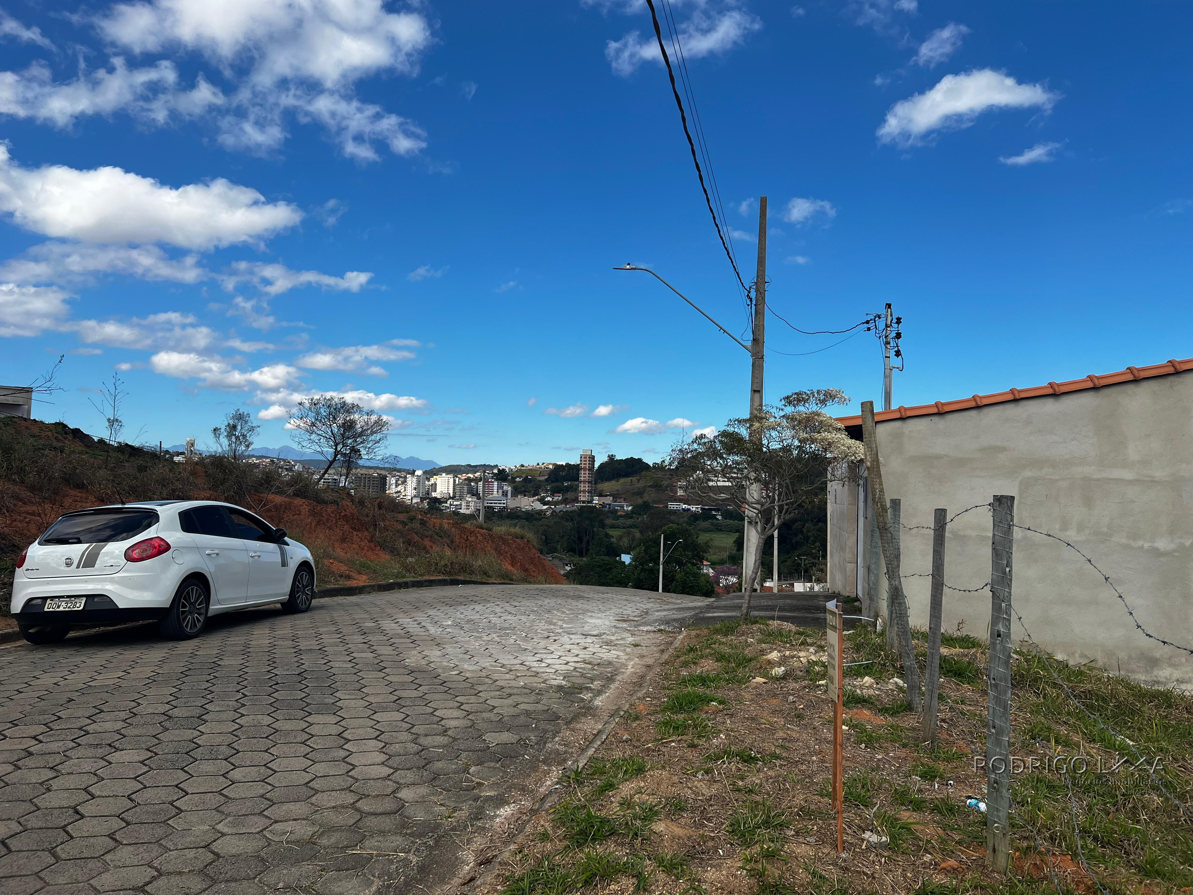 Lote para venda em São Lourenço - MG.