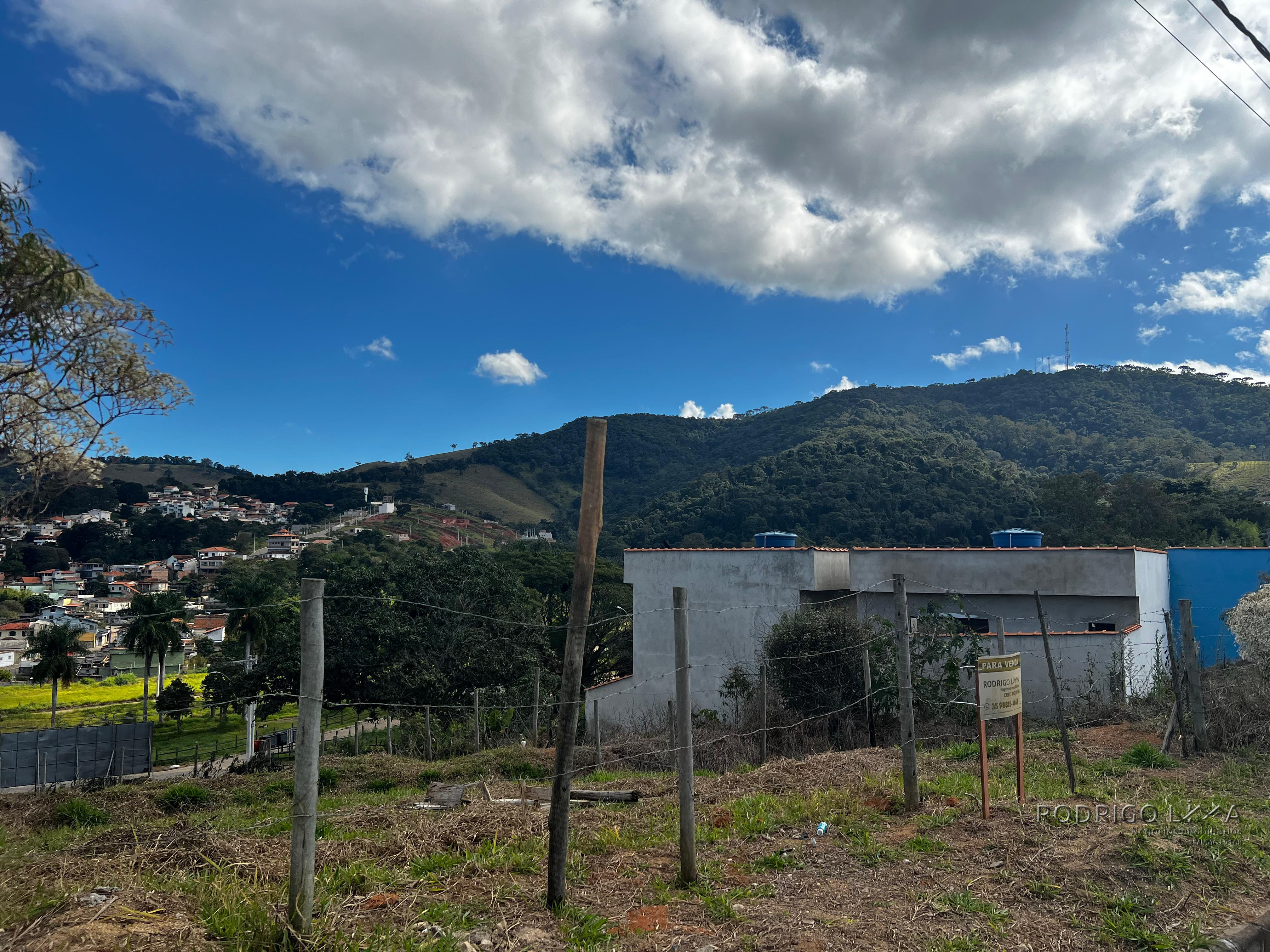 Lote para venda em São Lourenço - MG.